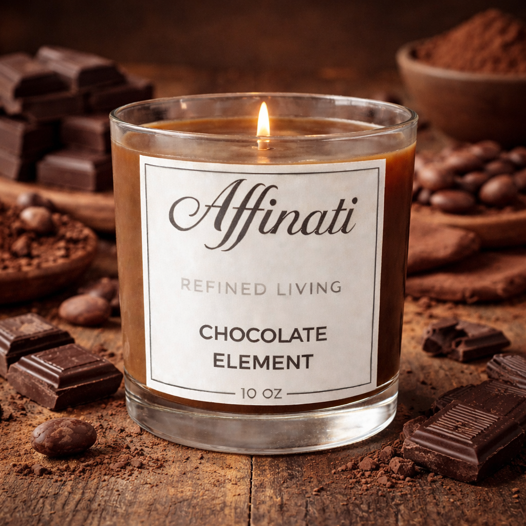 Chocolate Element Original Candle