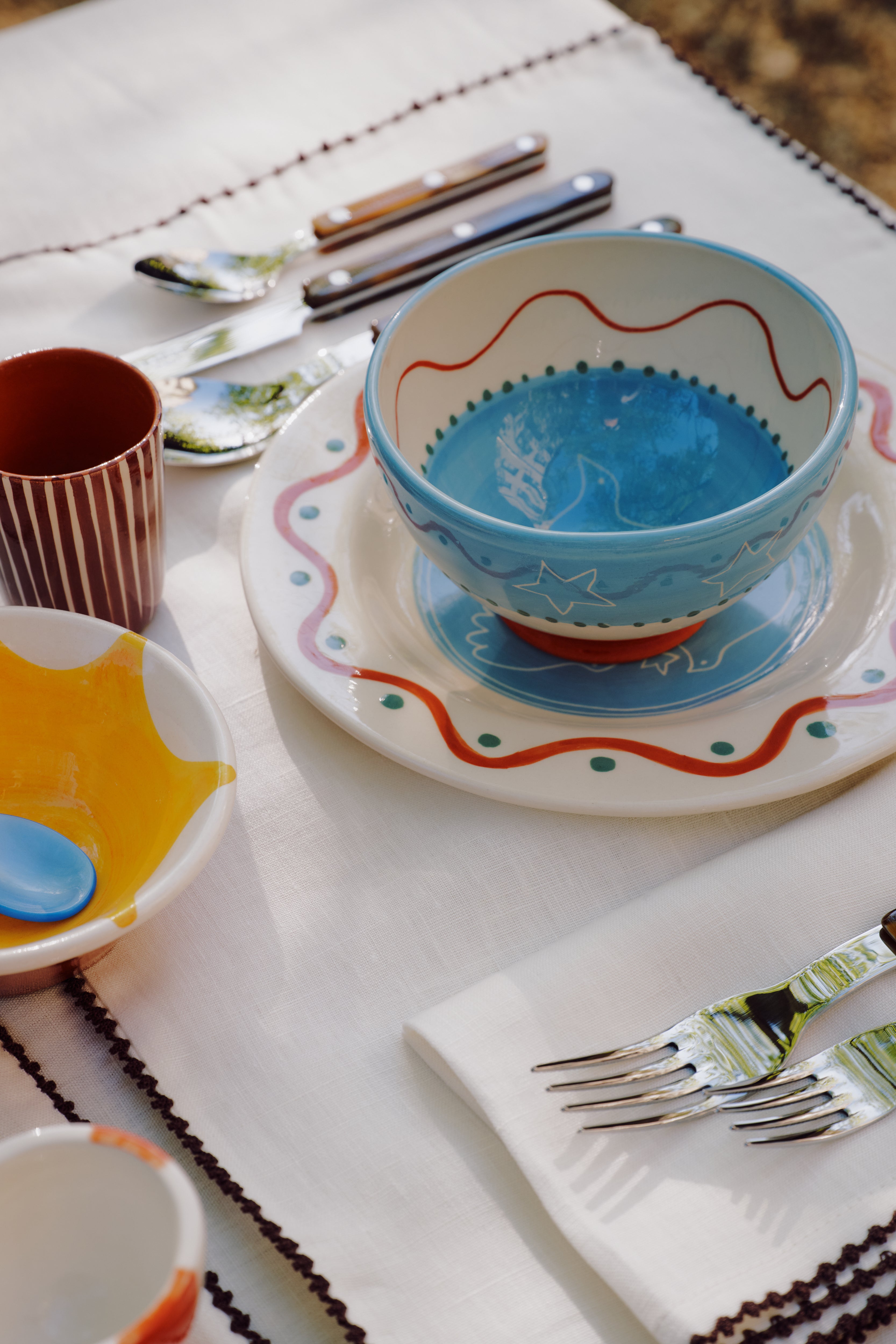 Colombe Small Plate