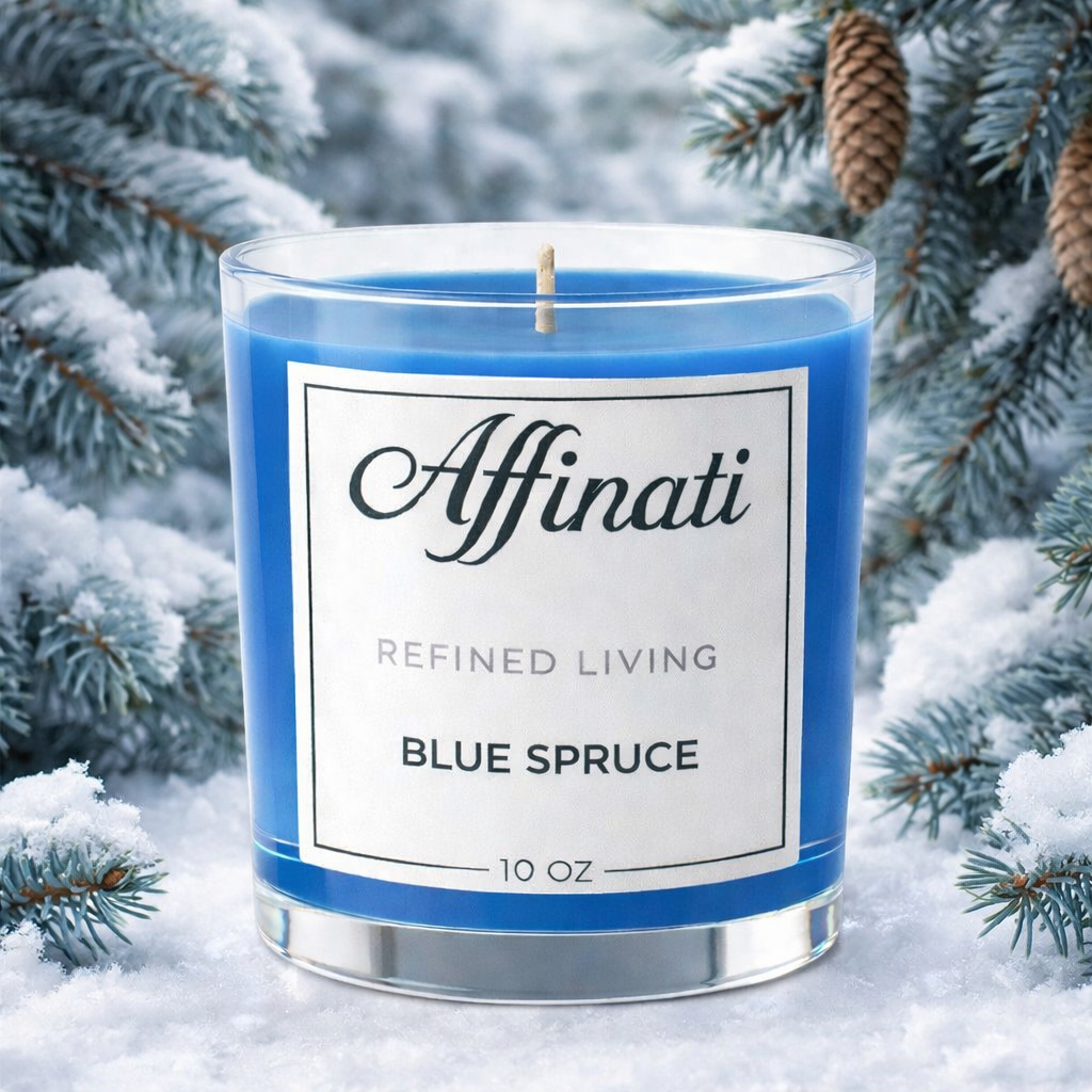 Blue Spruce Original Candle