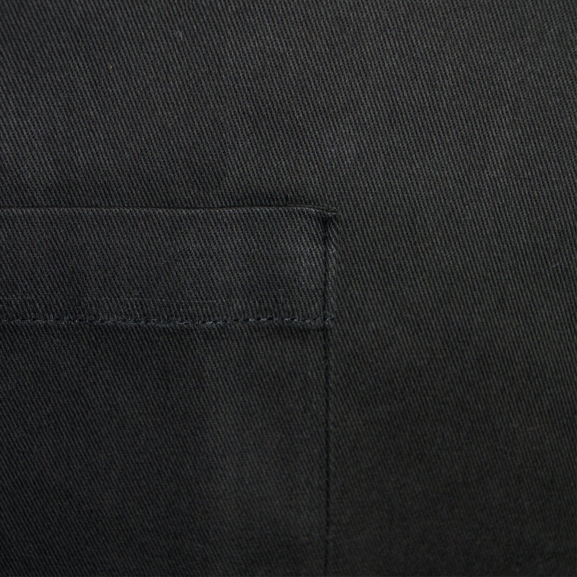 Dii Everyday Basic Kitchen Collection, Chef Apron, Black