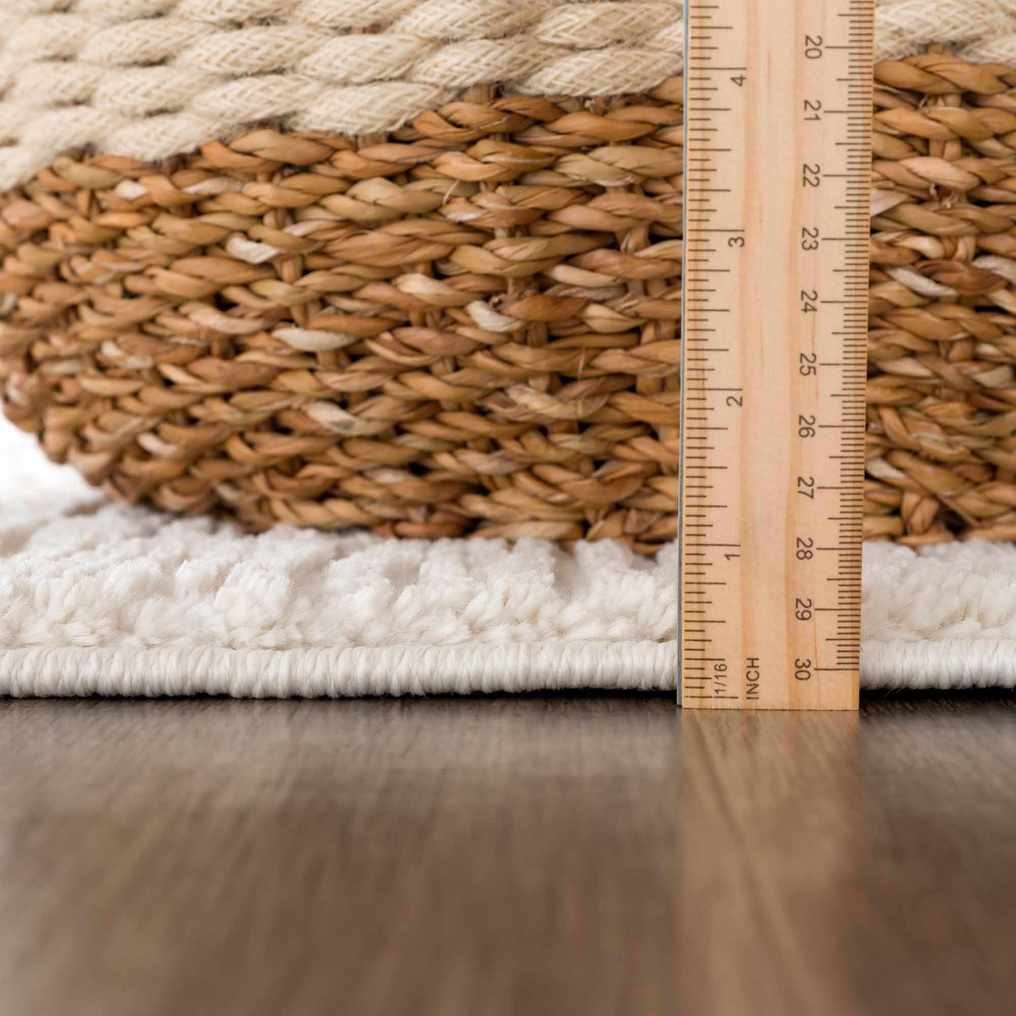 Riad 7ft Runner Rug