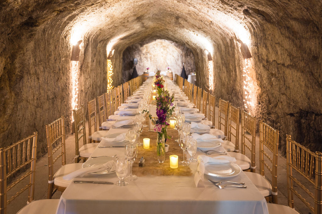 Wild Silk Table Runner - Ceranchia Open