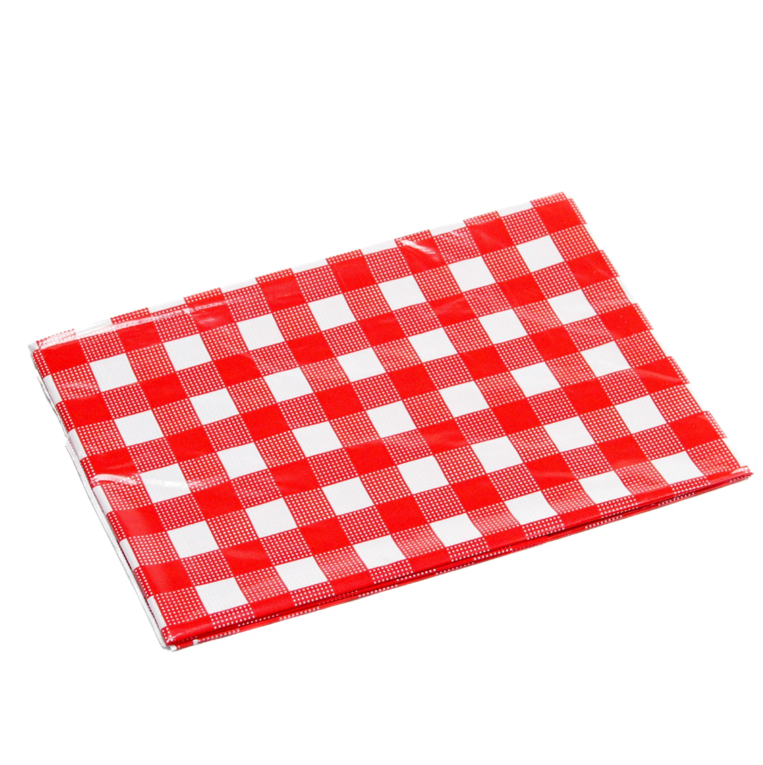 DDI 2283084 52  x 108  Red & White Table Cloth Case of 108