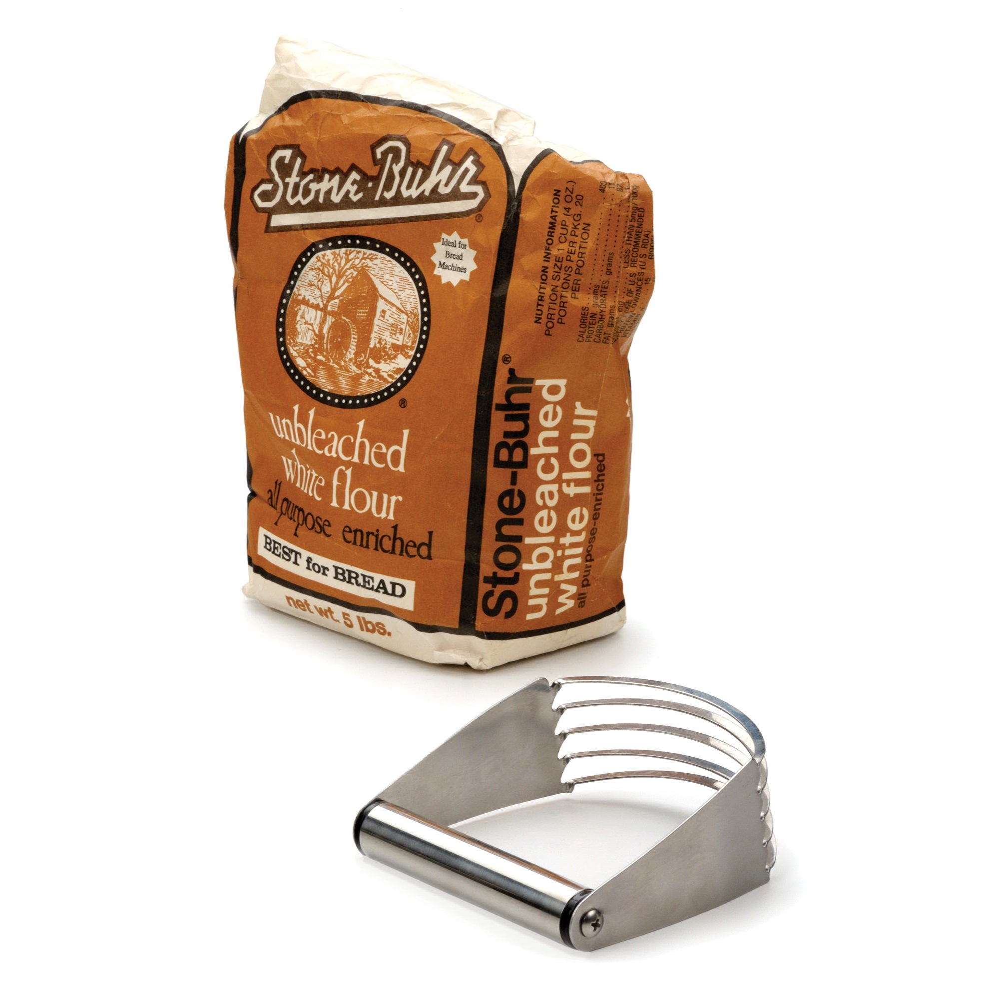 RSVP International Dough Blender