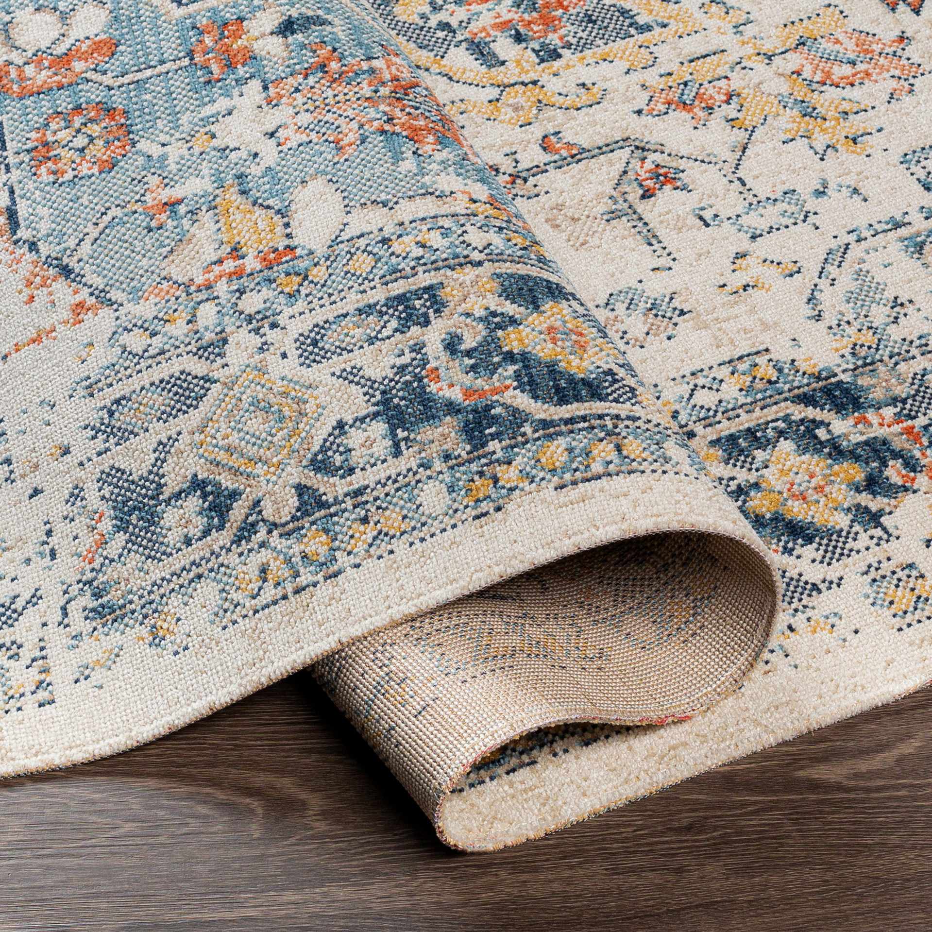 Dorval Indoor & Outdoor 7ft Runner Rug