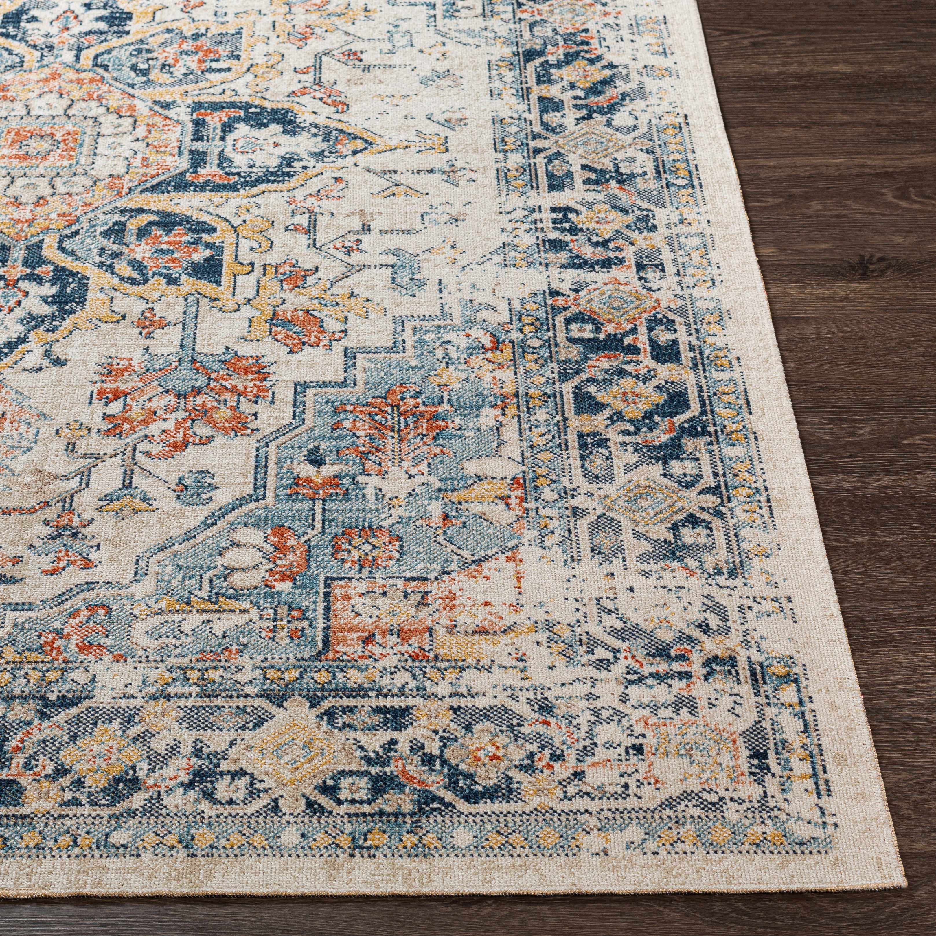 Dorval Indoor & Outdoor 7ft Runner Rug