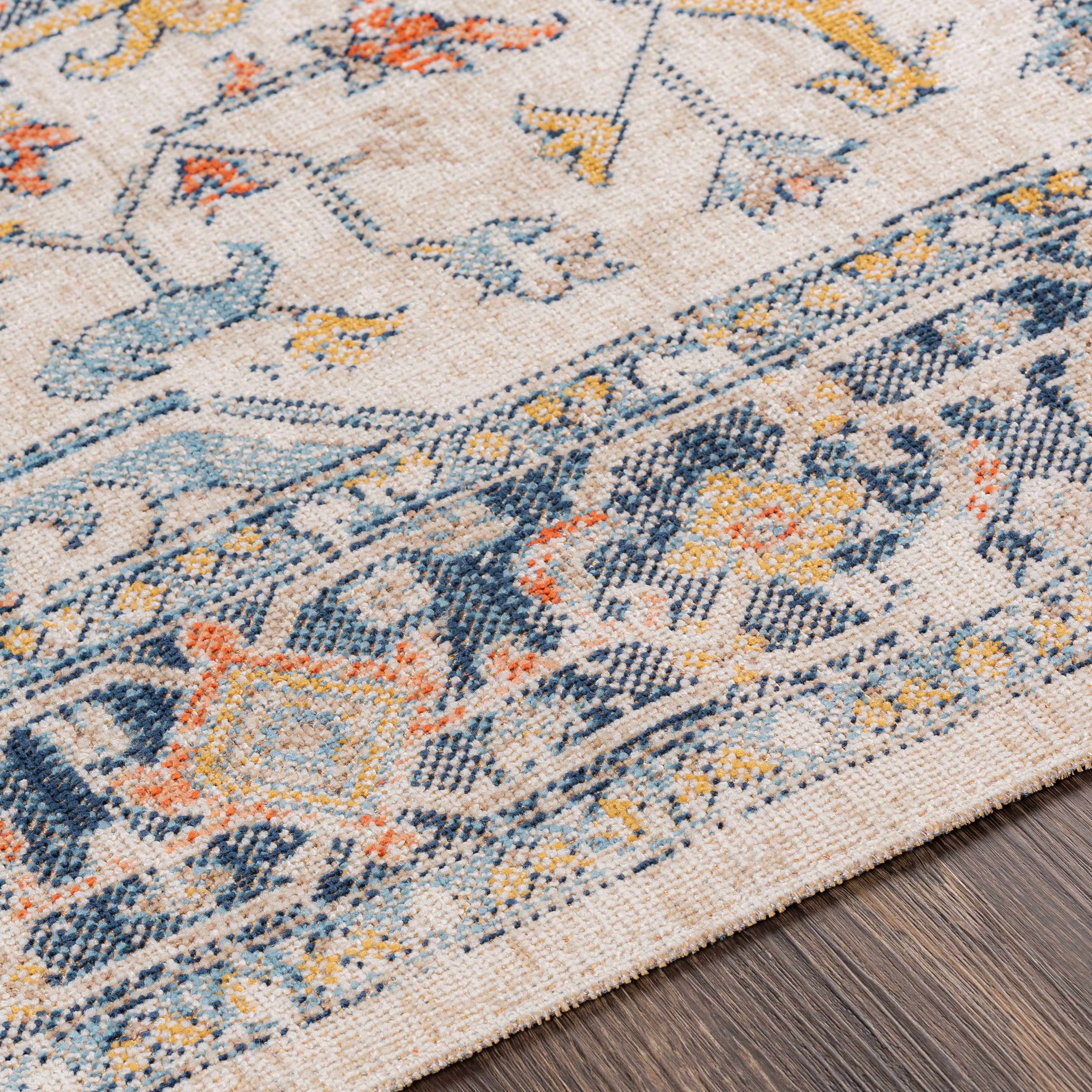 Dorval Indoor & Outdoor 7ft Runner Rug