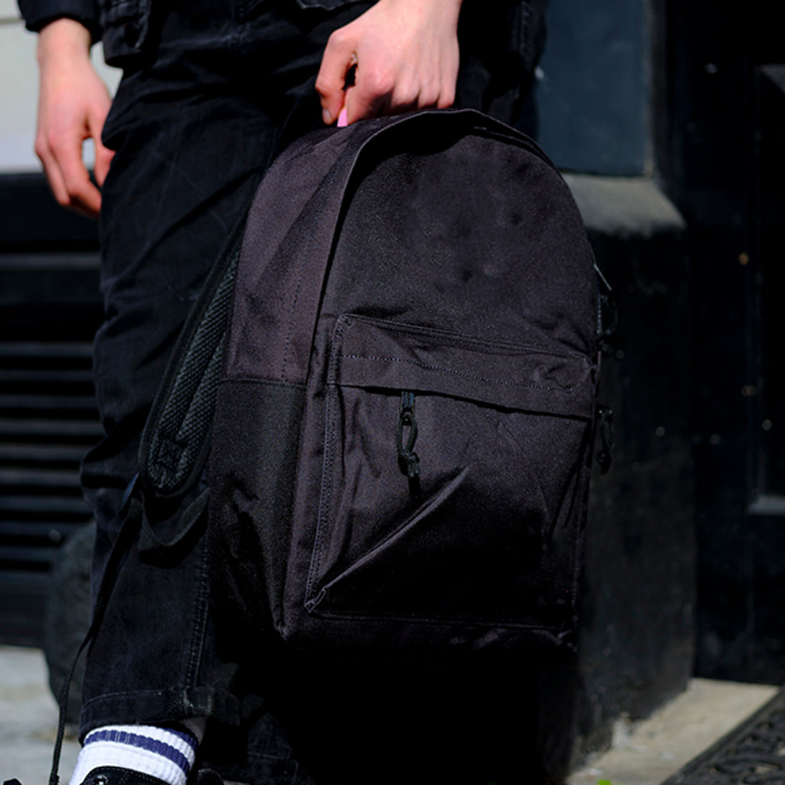 Rocksax Ed Sheeran Daypack - Symbols Pattern