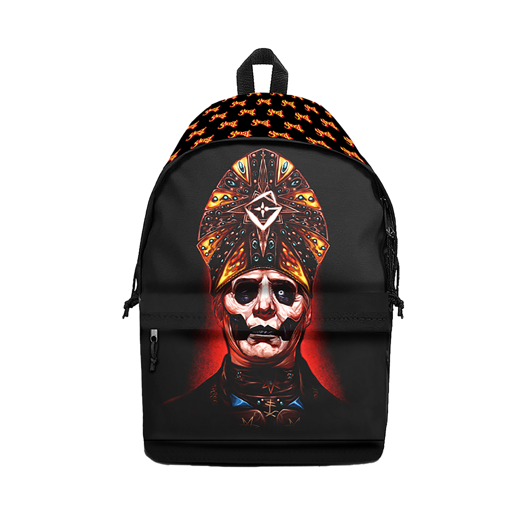 Rocksax Ghost Daypack - Papa Red