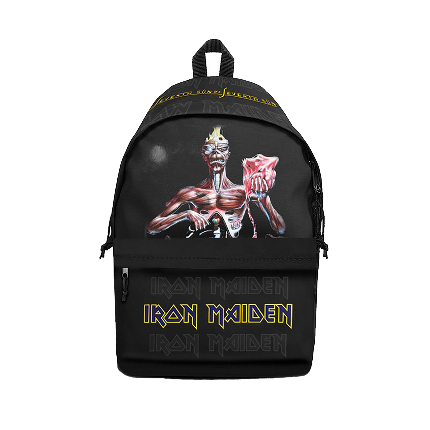 Rocksax Iron Maiden Daypack - Seventh Son