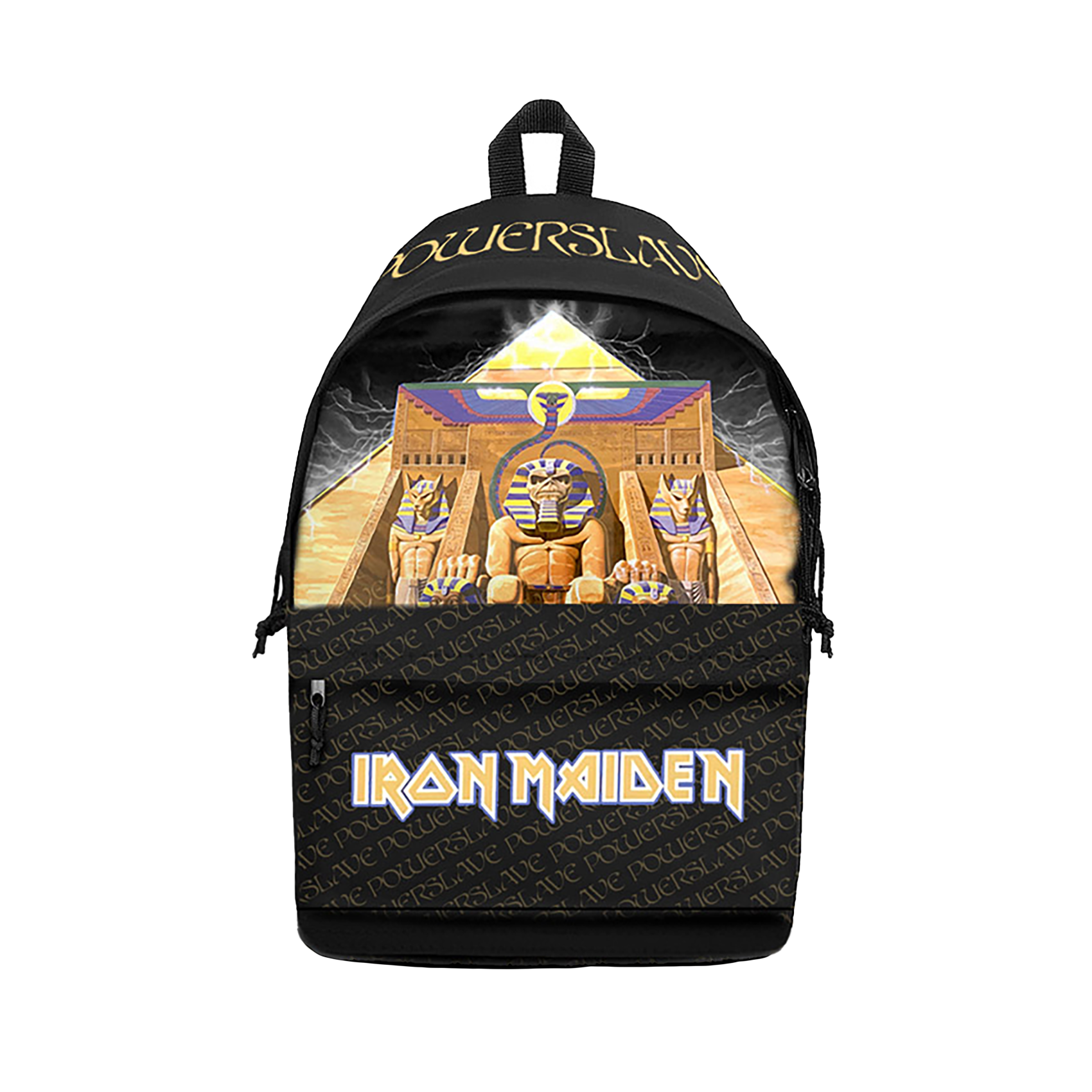 Rocksax Iron Maiden Daypack - Powerslave