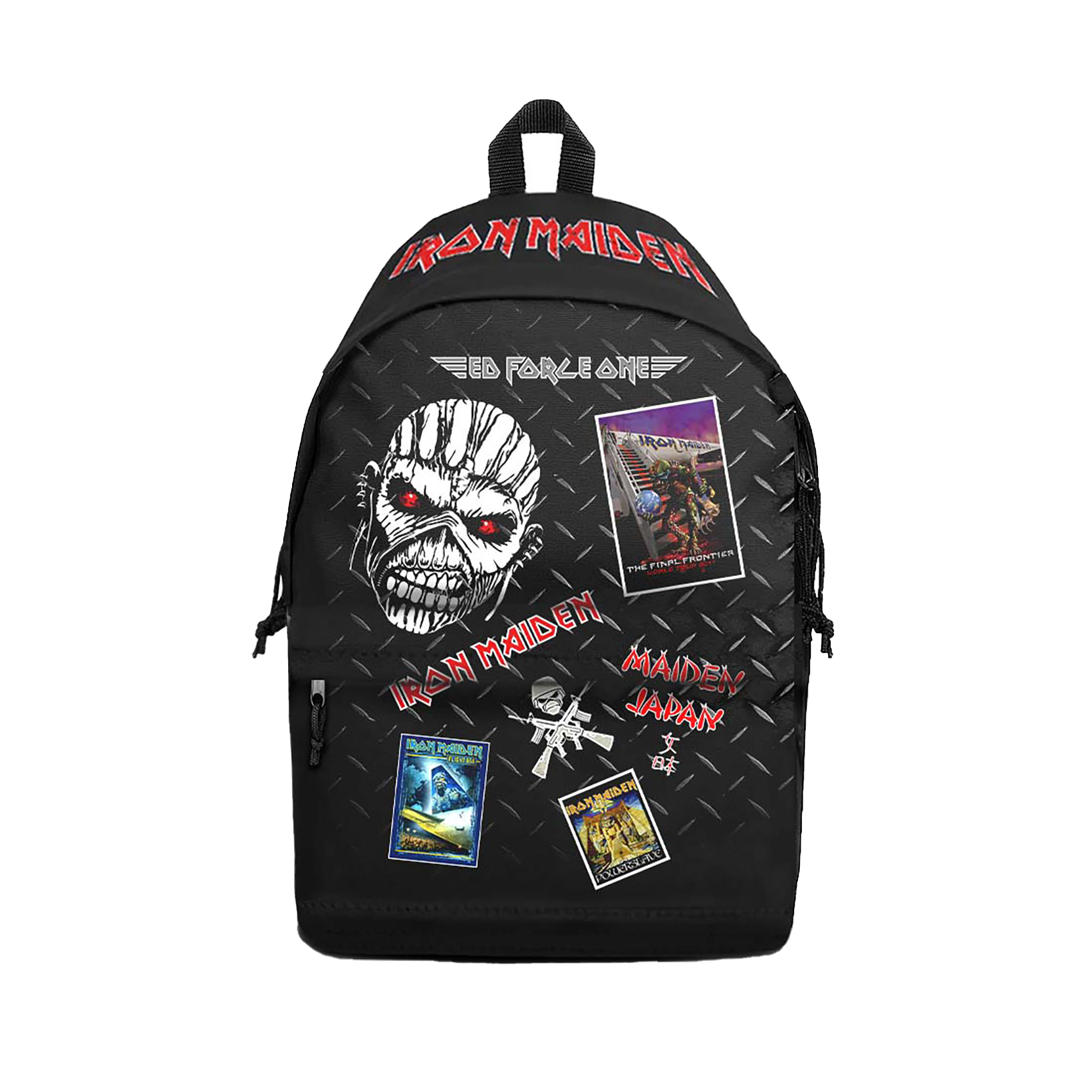 Rocksax Iron Maiden Daypack - Tour