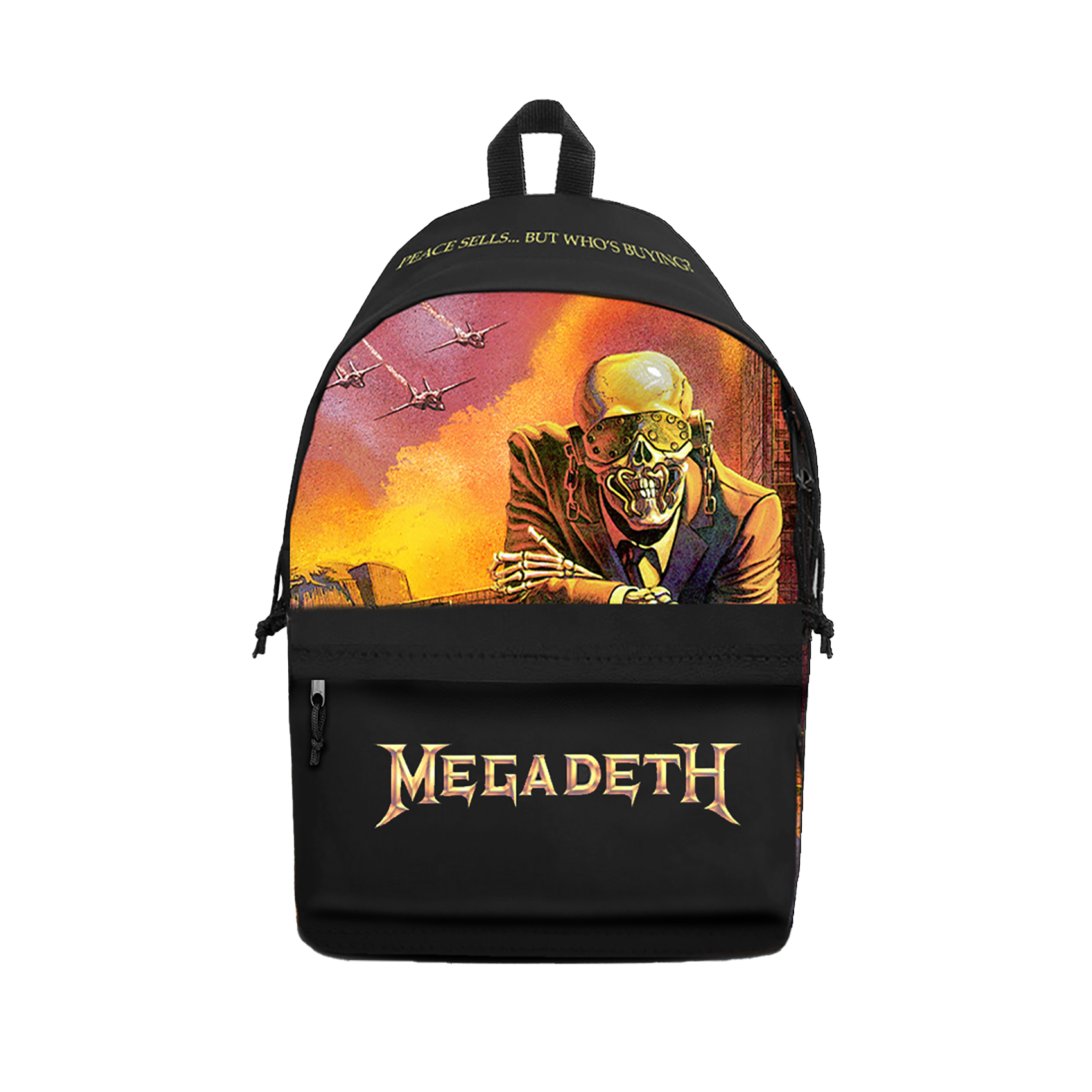 Rocksax Megadeth Daypack - Peace Sells