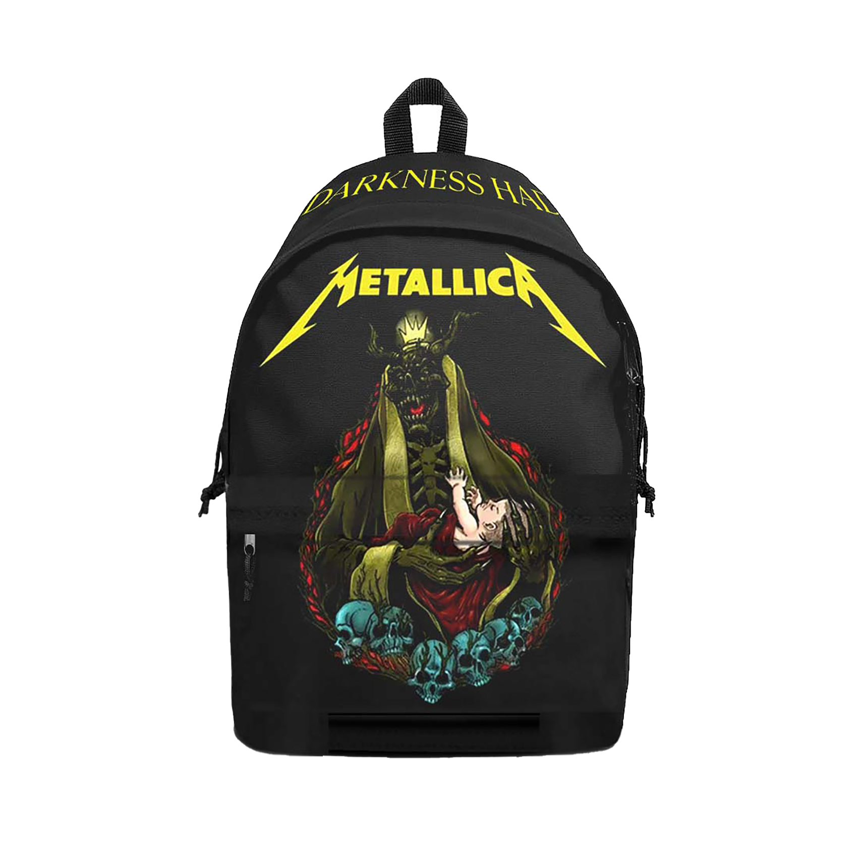 Rocksax Metallica Daypack - If Darkness Had A Son