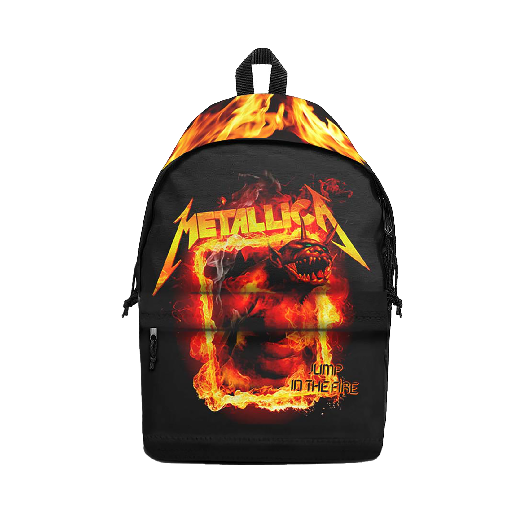 Rocksax Metallica Daypack - Jump In The Fire
