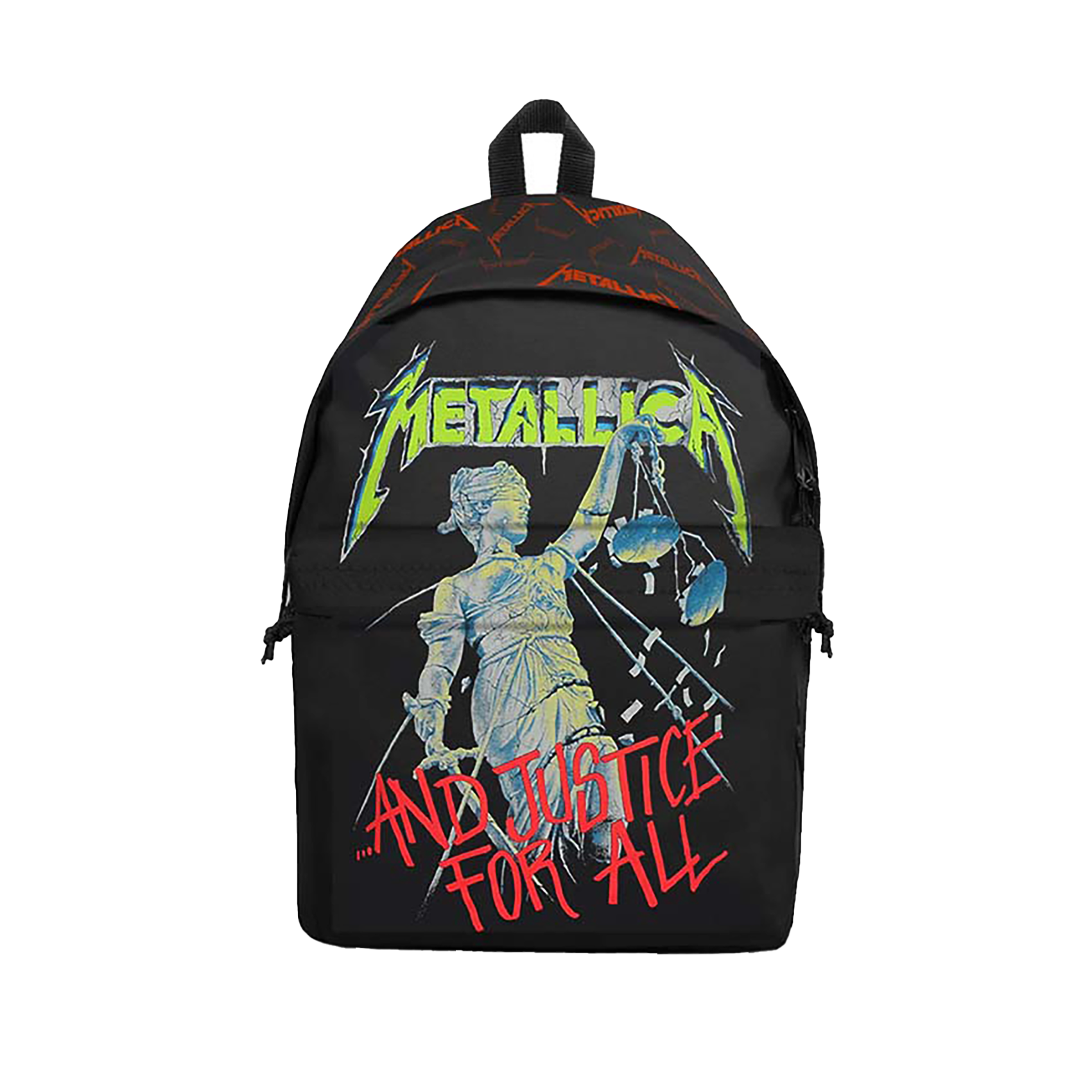 Rocksax Metallica Daypack - Justice For All