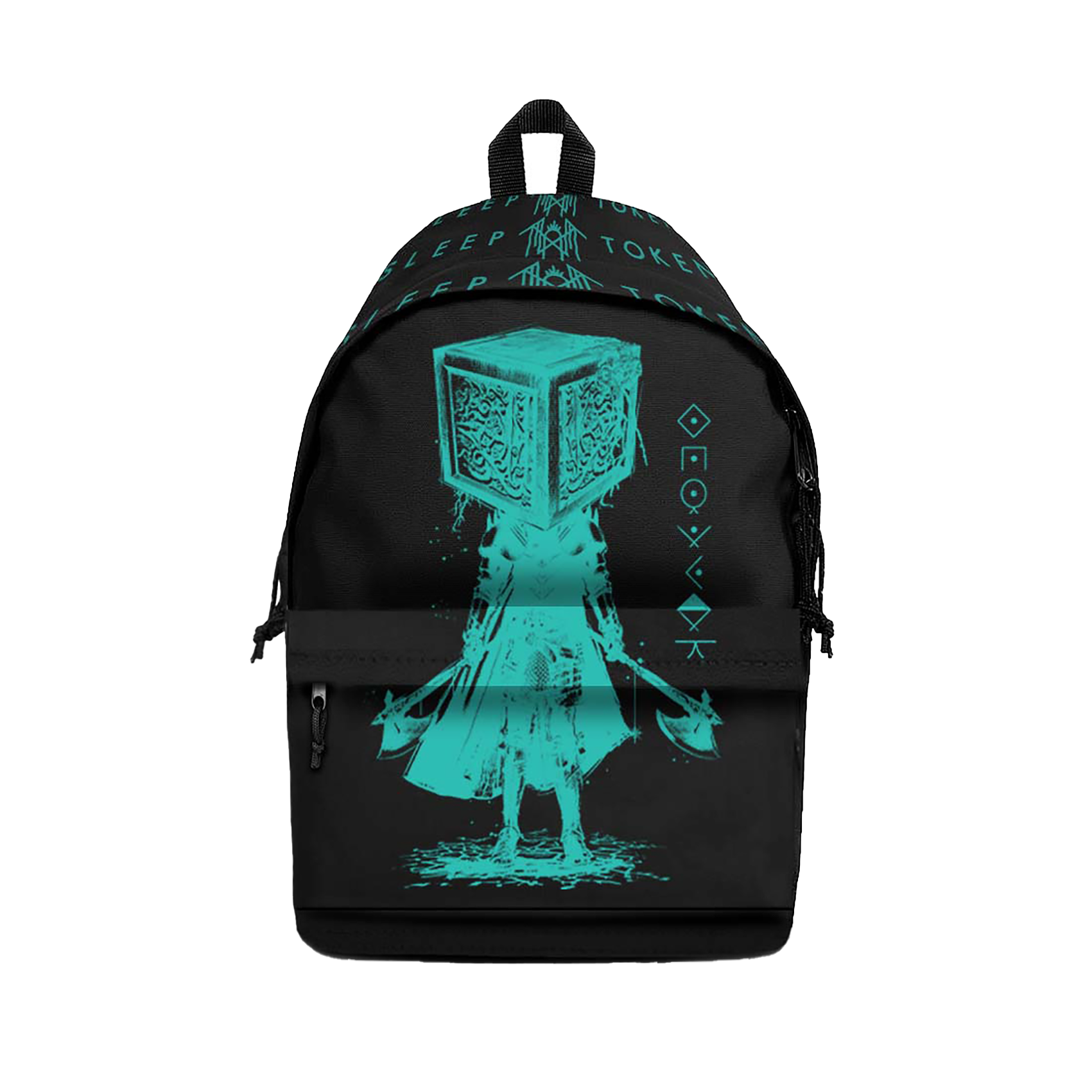 Rocksax Sleep Token Daypack - Granite