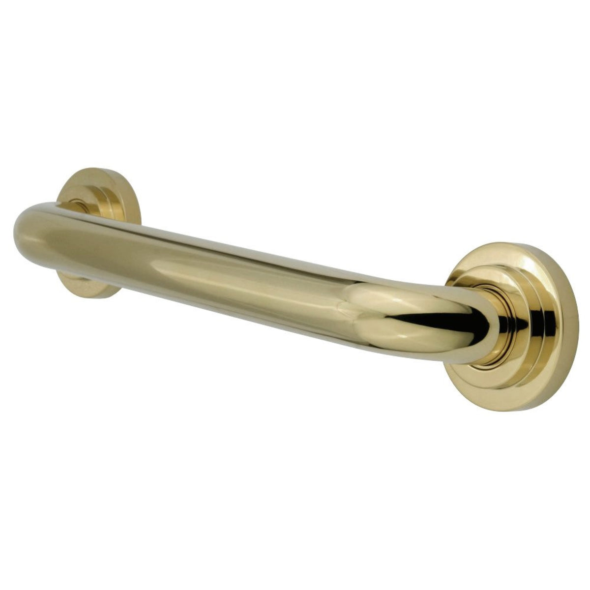 Kingston Brass Dr414182 Manhattan 18'' Grab Bar, Polished Brass