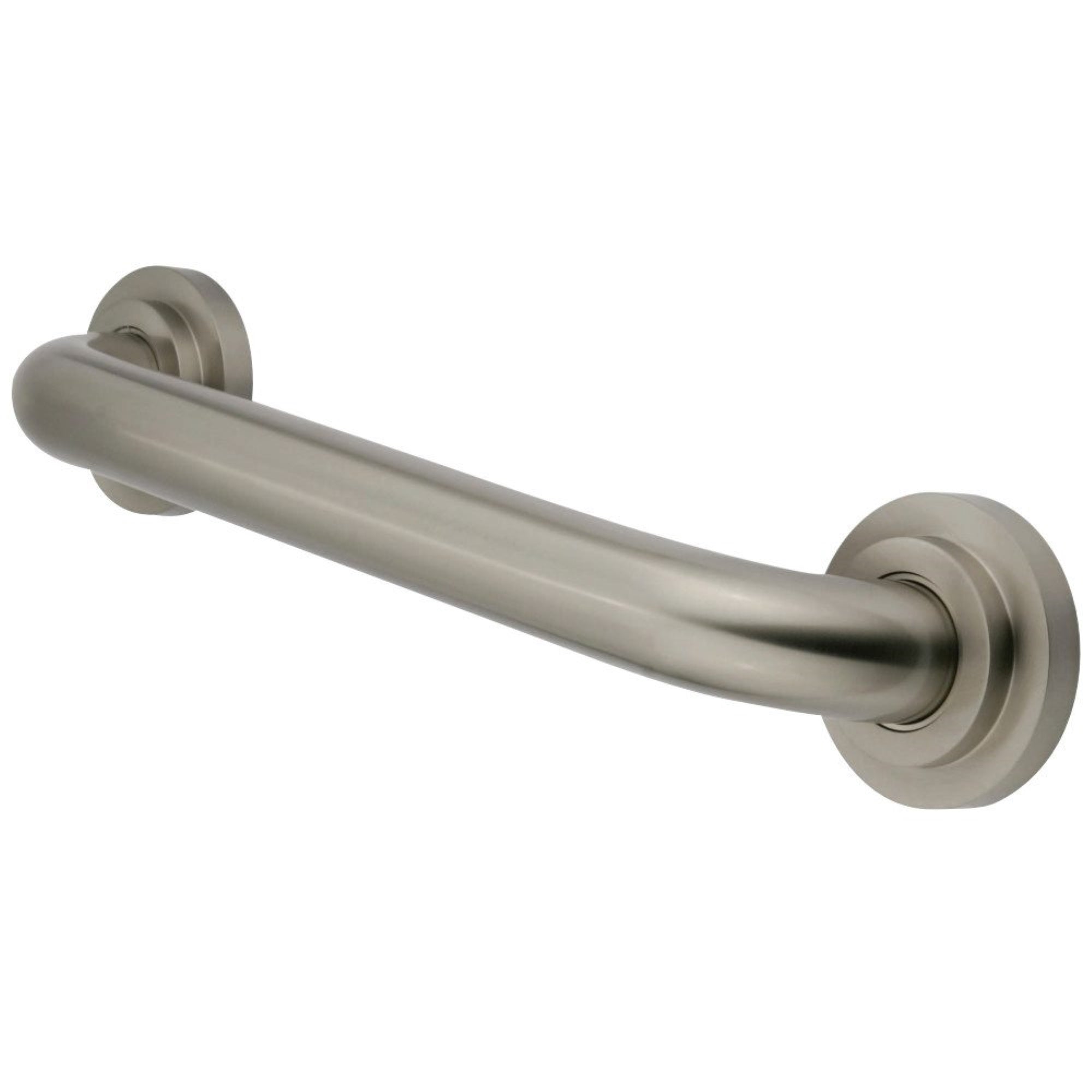 Kingston Brass Dr414188 Manhattan 18'' Grab Bar, Brushed Nickel