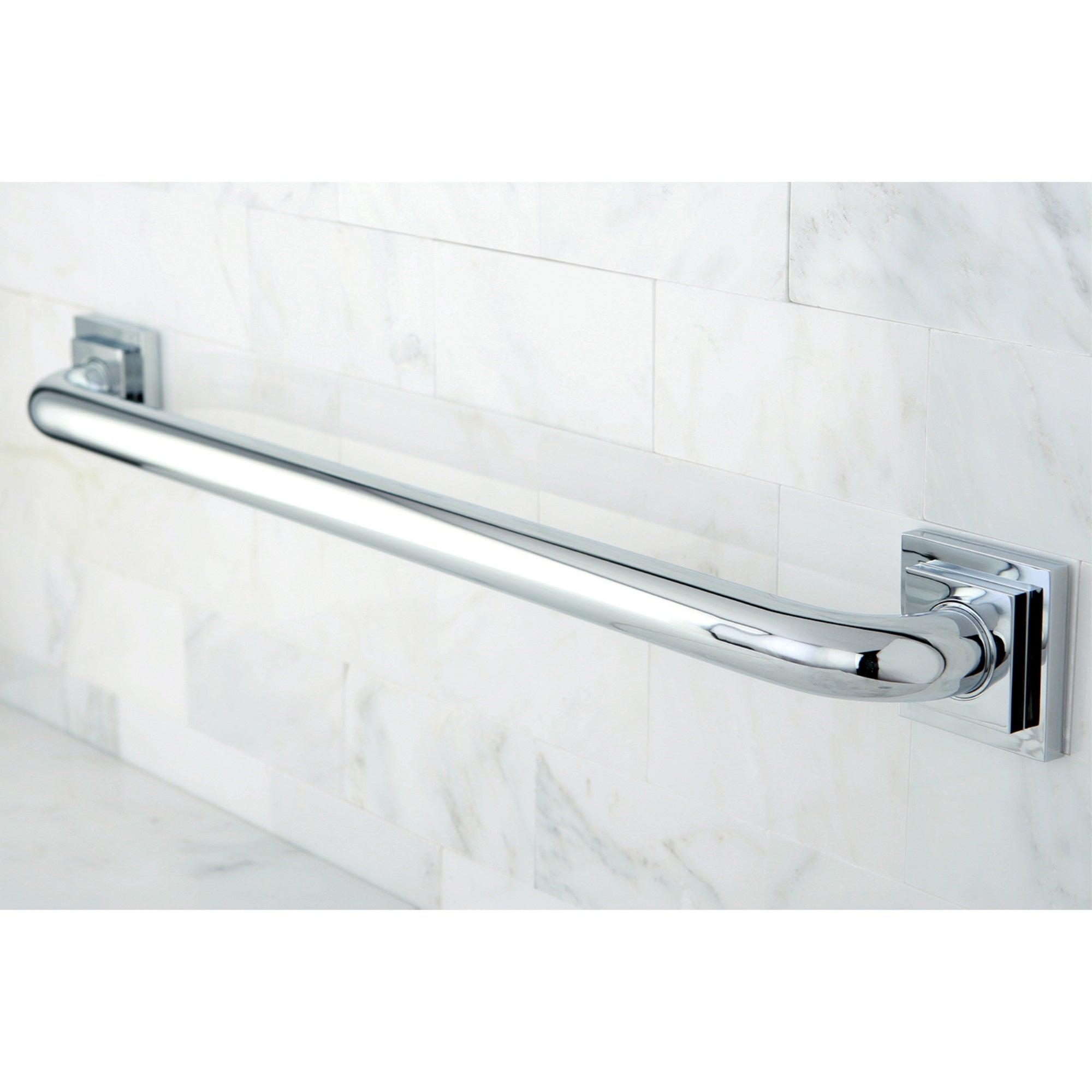 Kingston Brass DR614241 Claremont 24'' Grab Bar  Polished Chrome