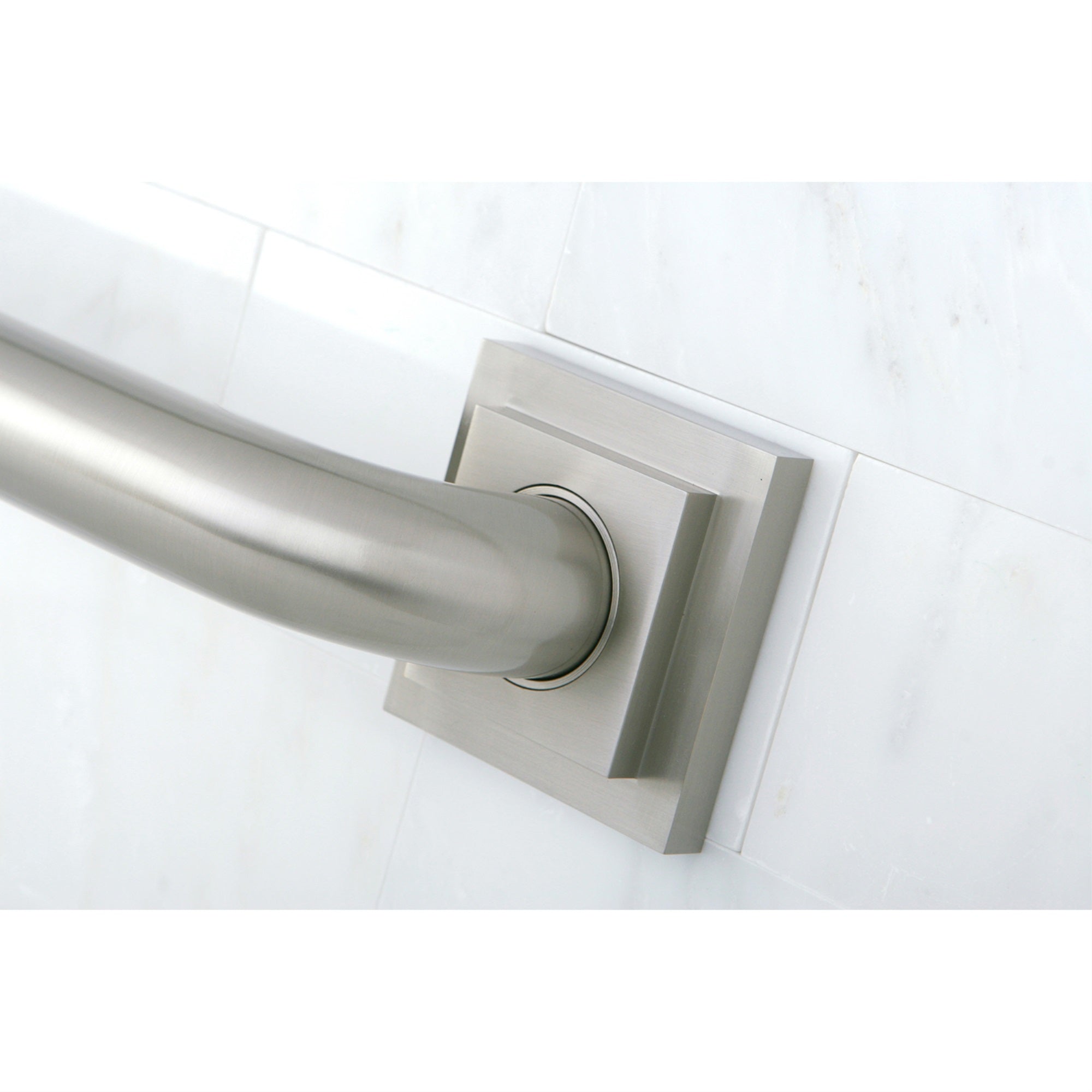 Kingston Brass DR614248 Claremont 24'' Grab Bar  Brushed Nickel