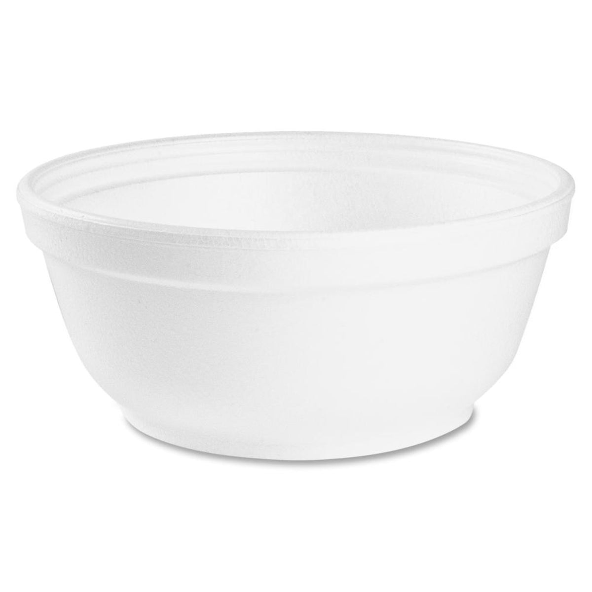 Dart Insulated Foam Bowls - 50 / Bag - Foam Body - 20 / Carton