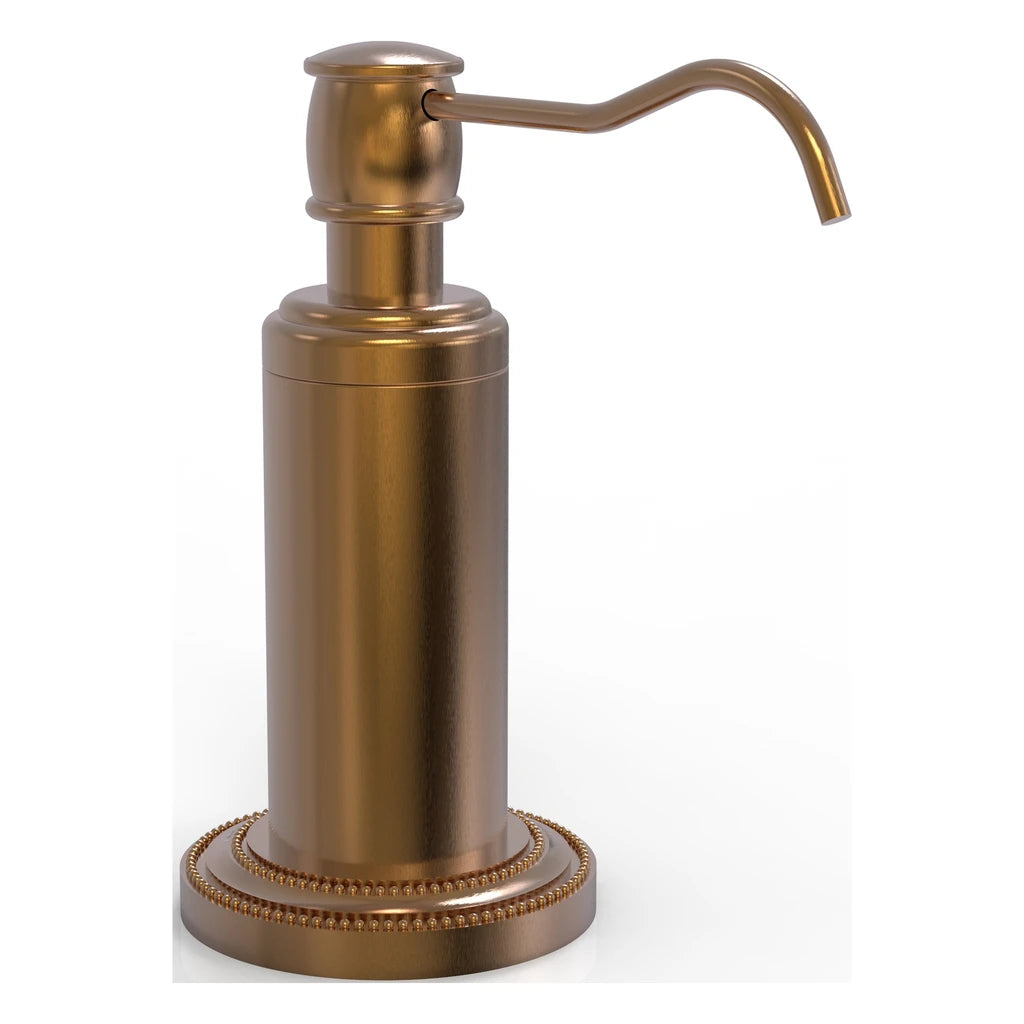 Dottingham Collection Vanity Top Soap Dispenser - Dt-61-Bbr