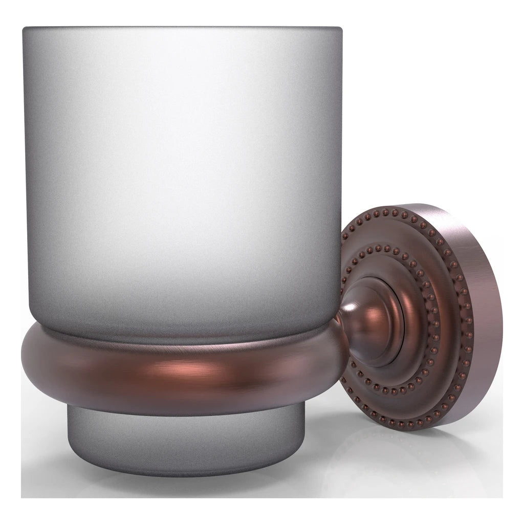 Dottingham Collection Wall Mounted Tumbler Holder - DT-66-CA