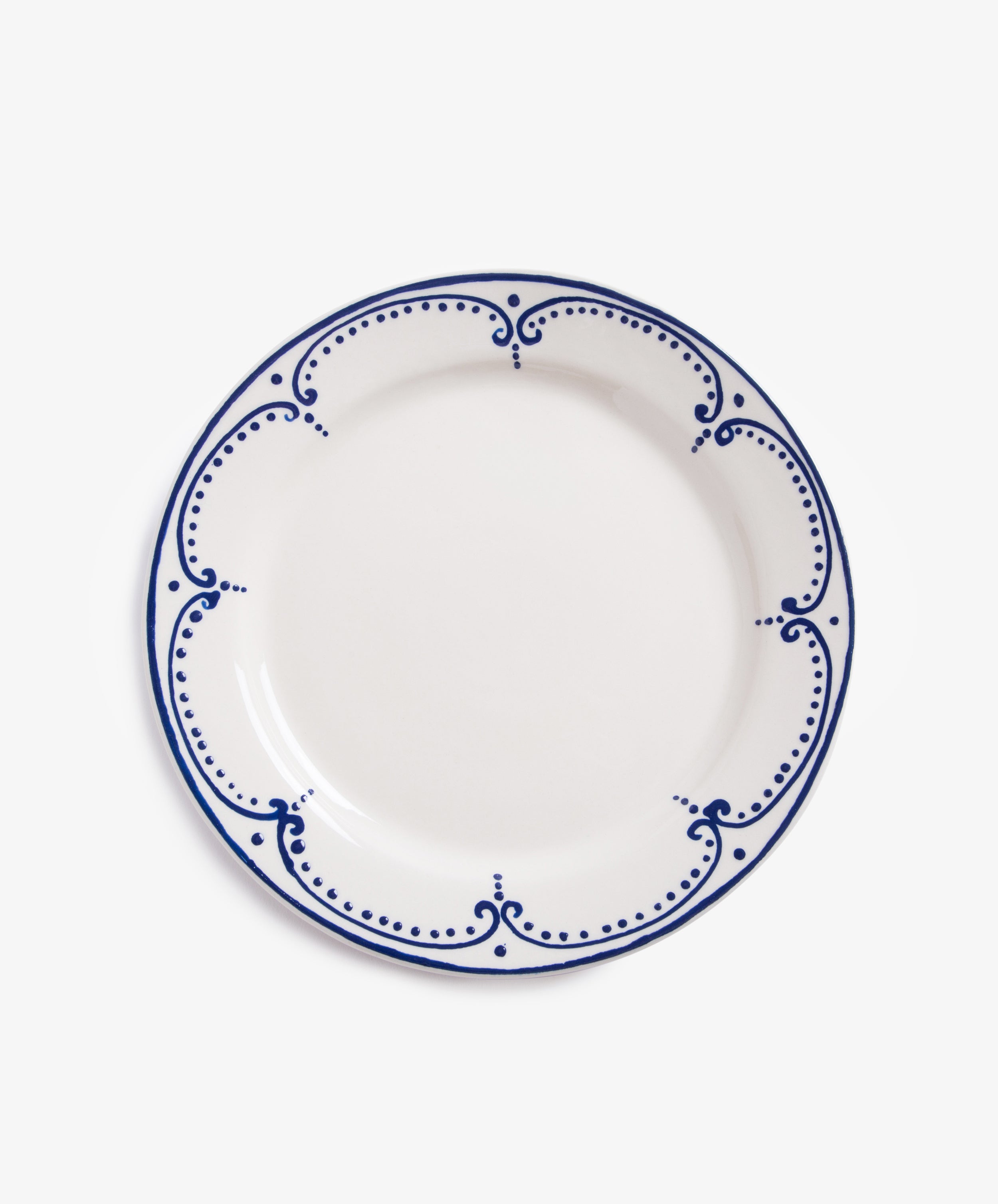 Arco Dinner Plate, Set of 4