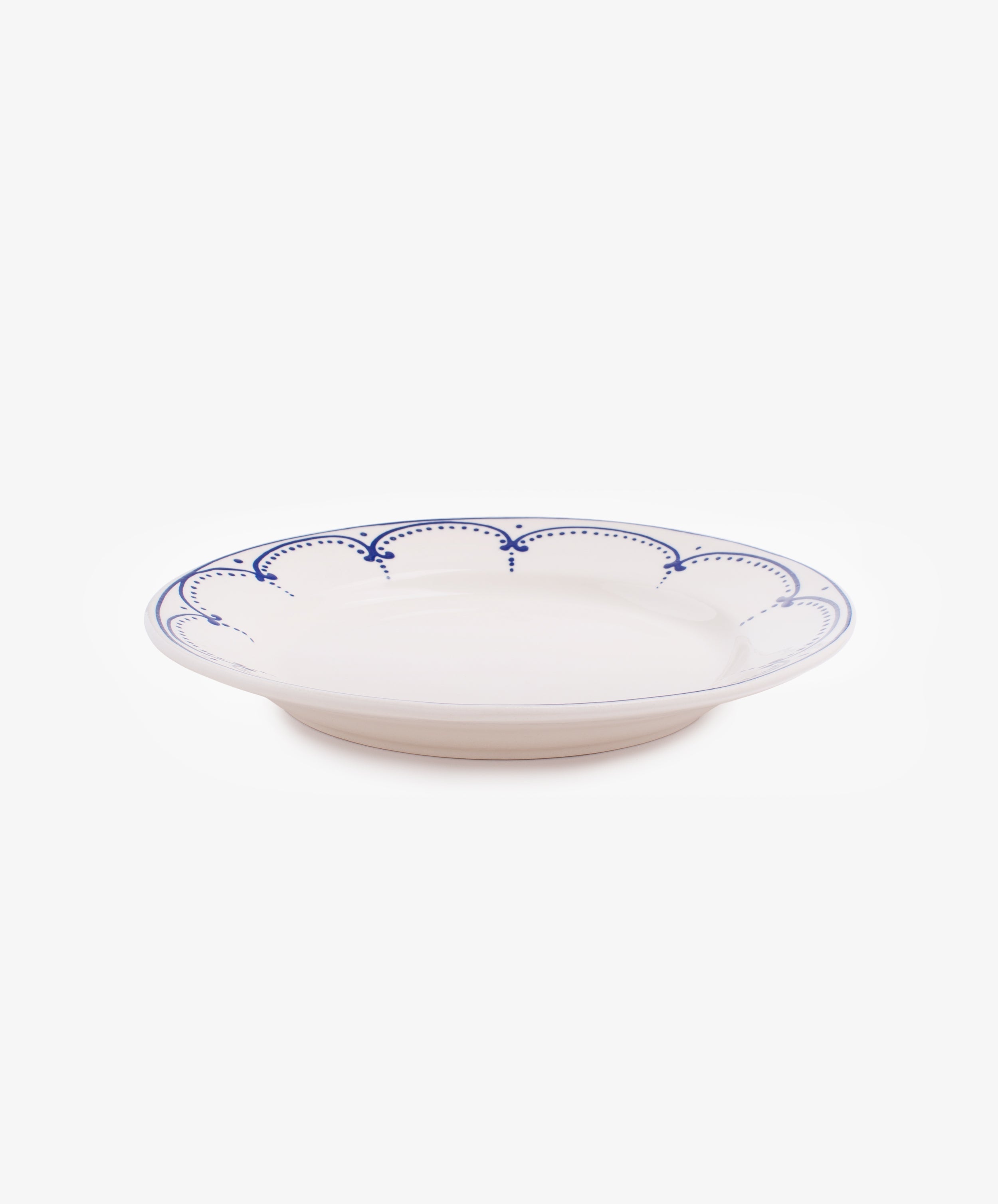 Arco Dinner Plate, Set of 4