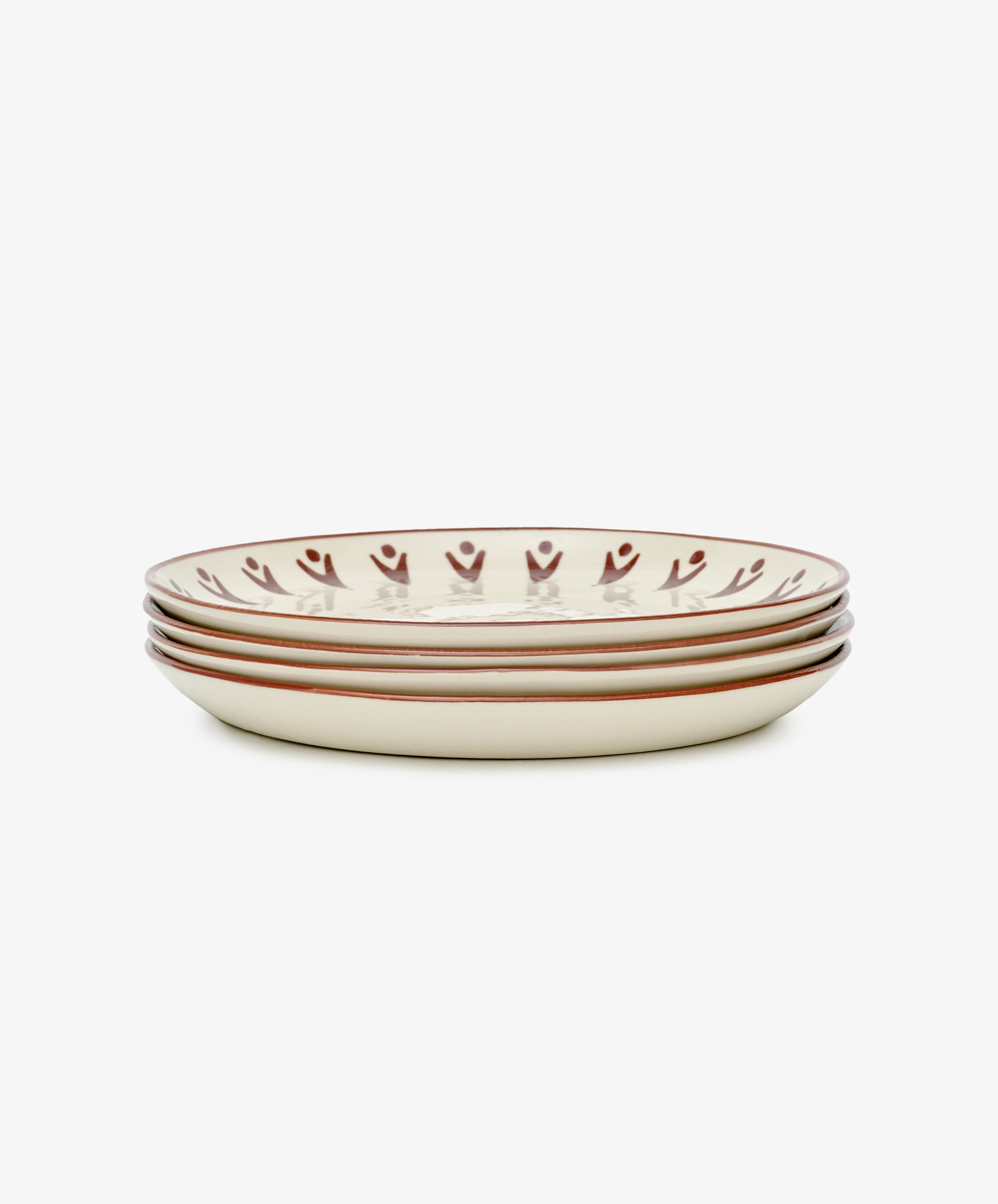 Vito Dinner Plate, Set of 4
