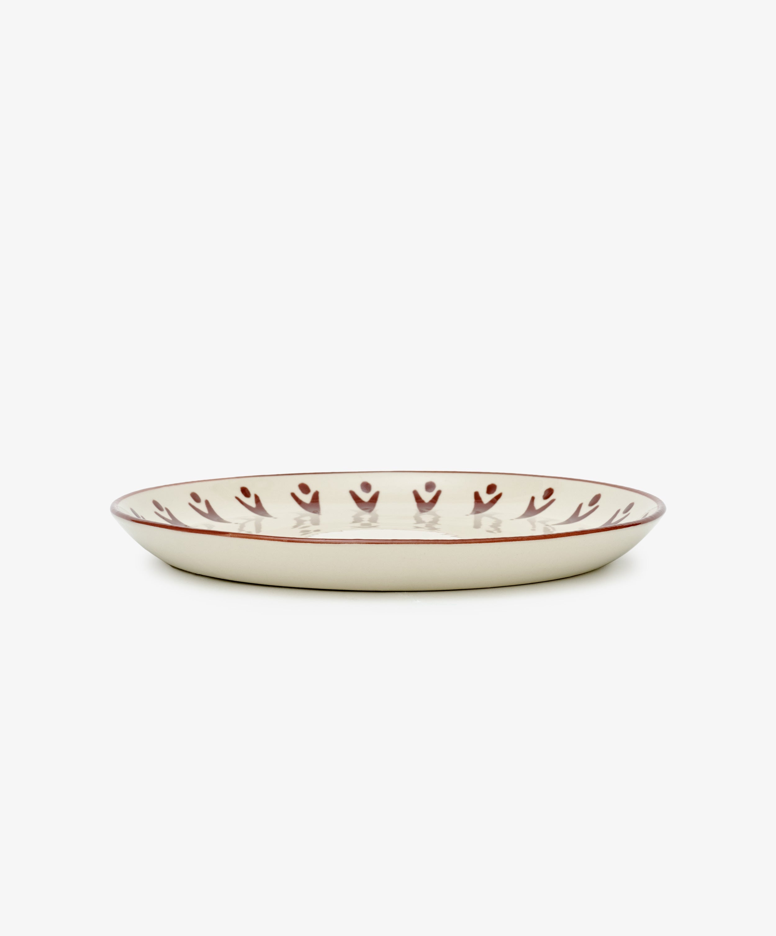 Vito Dinner Plate, Set of 4