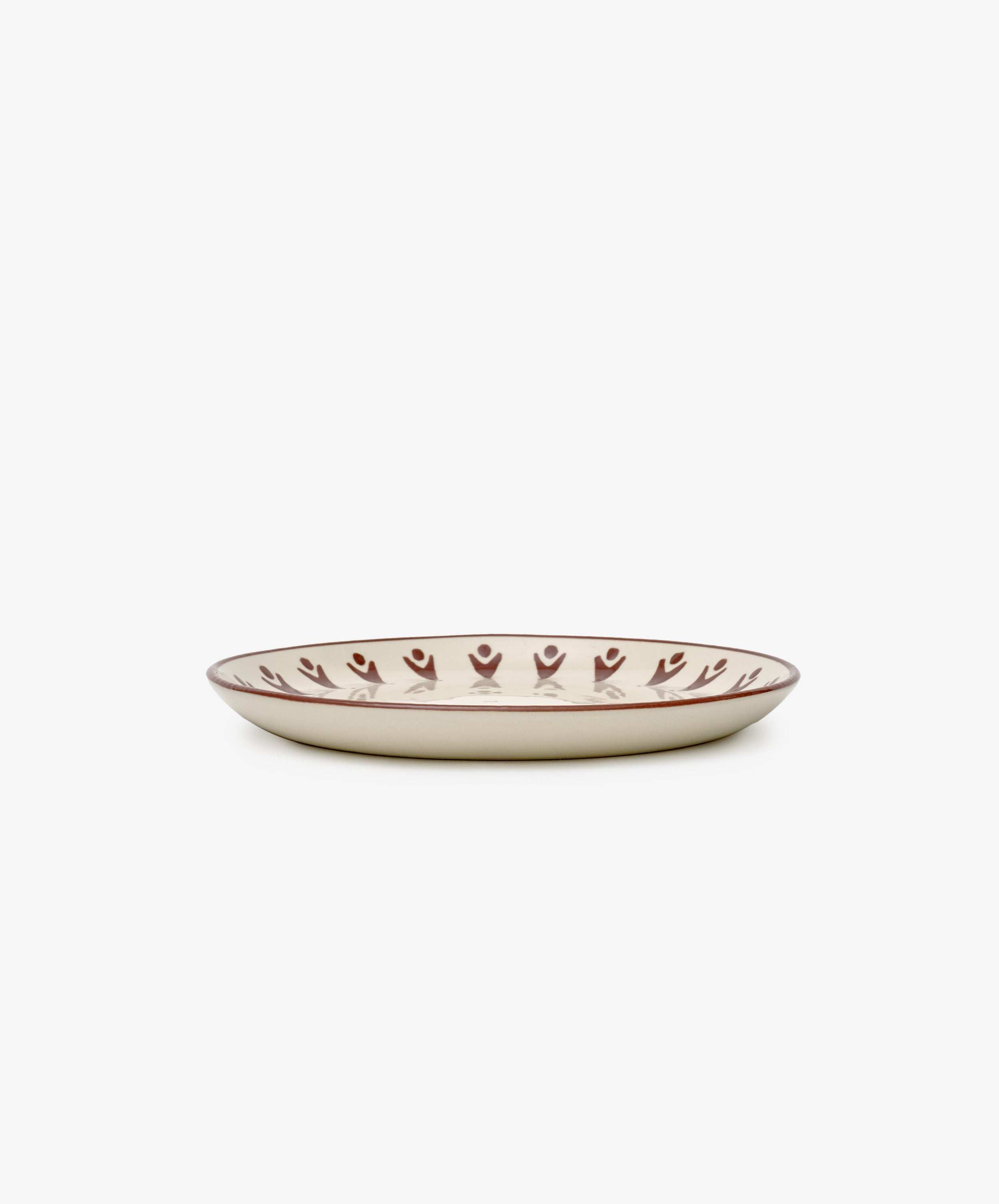 Vito Small Plate, Set of 4