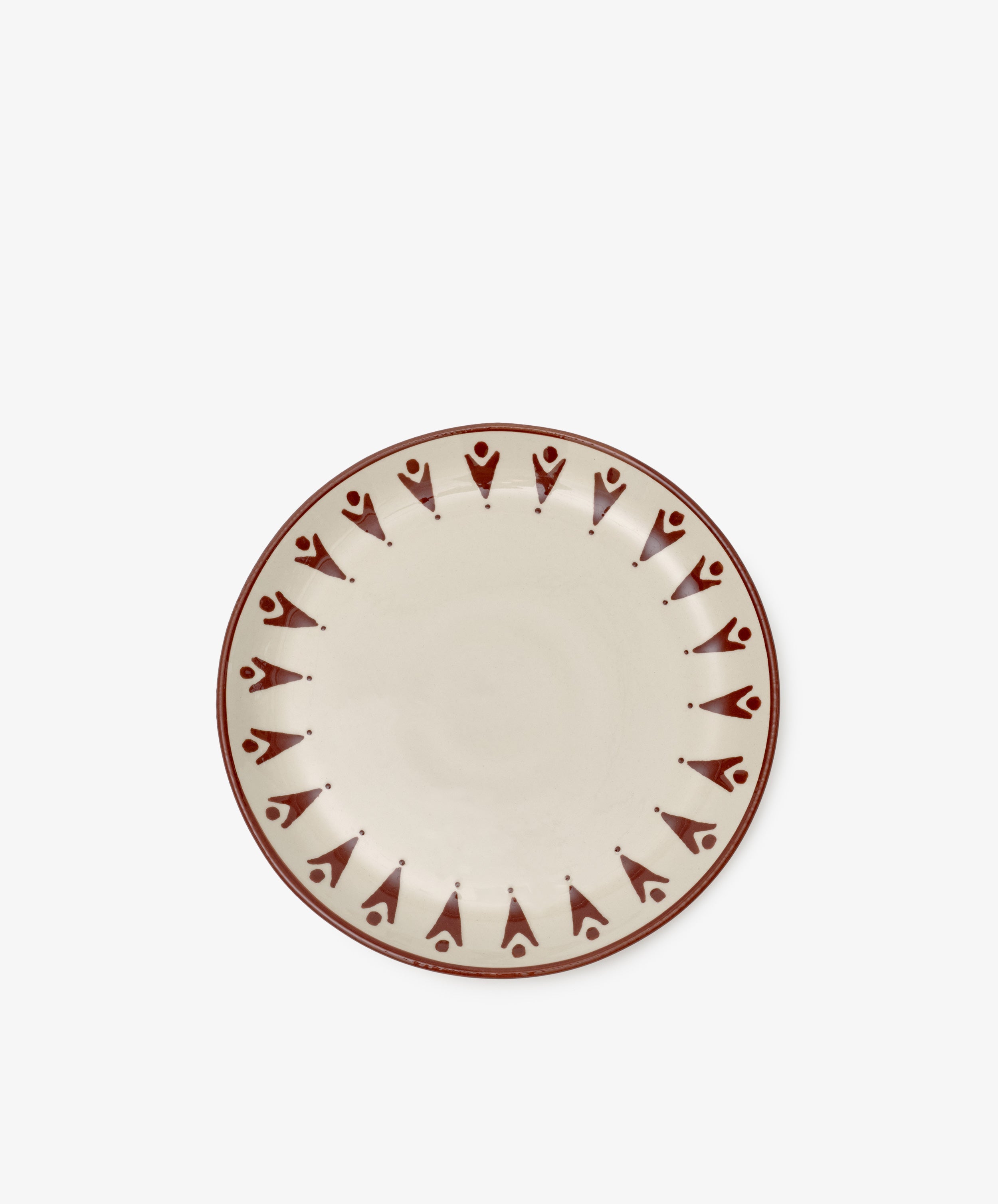 Vito Small Plate, Set of 4