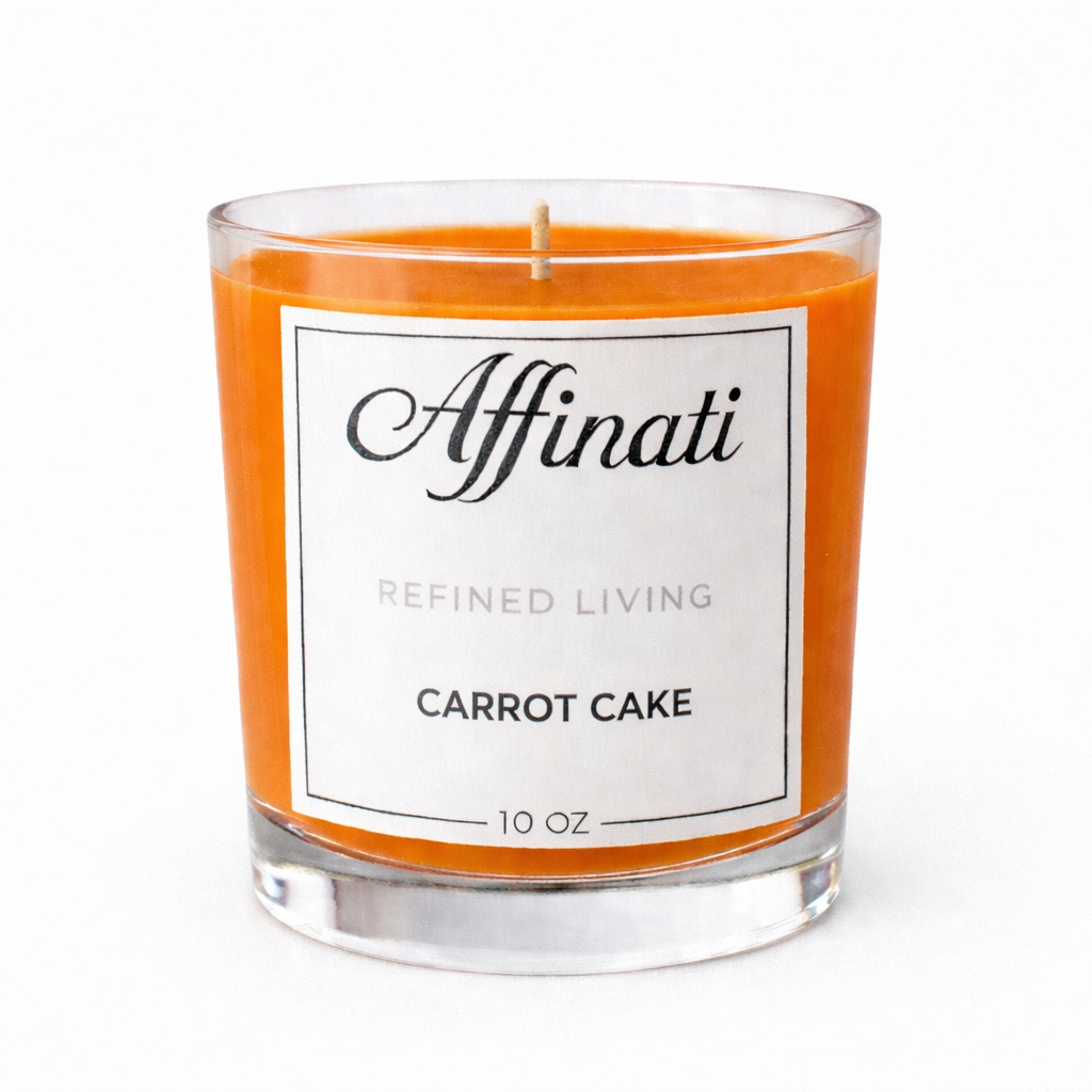 Carrot Cake Original Candle