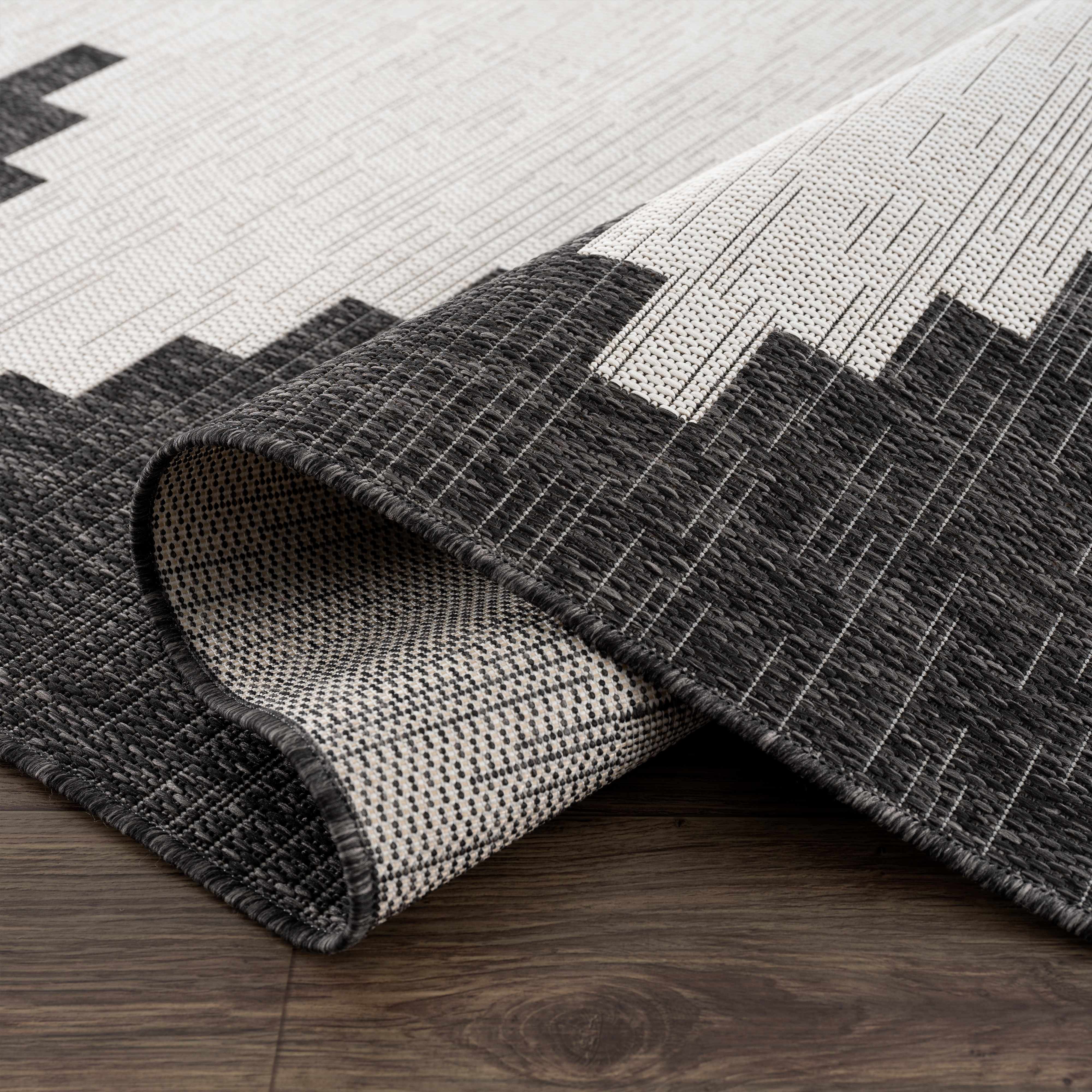 Djugun Outdoor Runner Rug