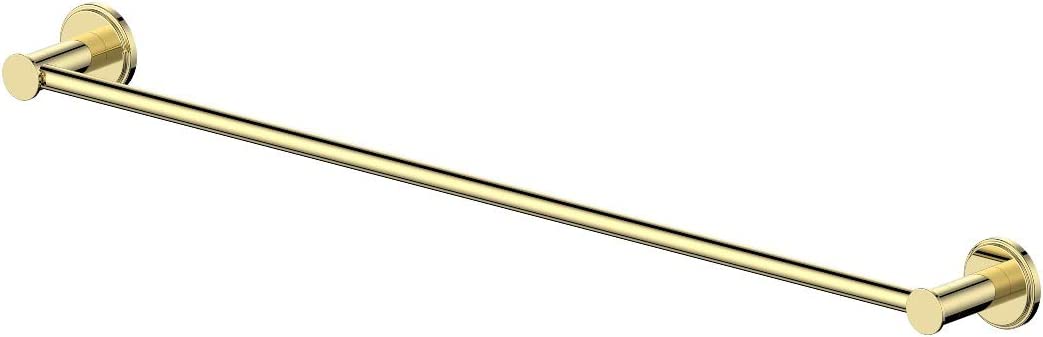 Zline El Dorado Towel Rail In Polished Gold (Eld-Tr-Pg)