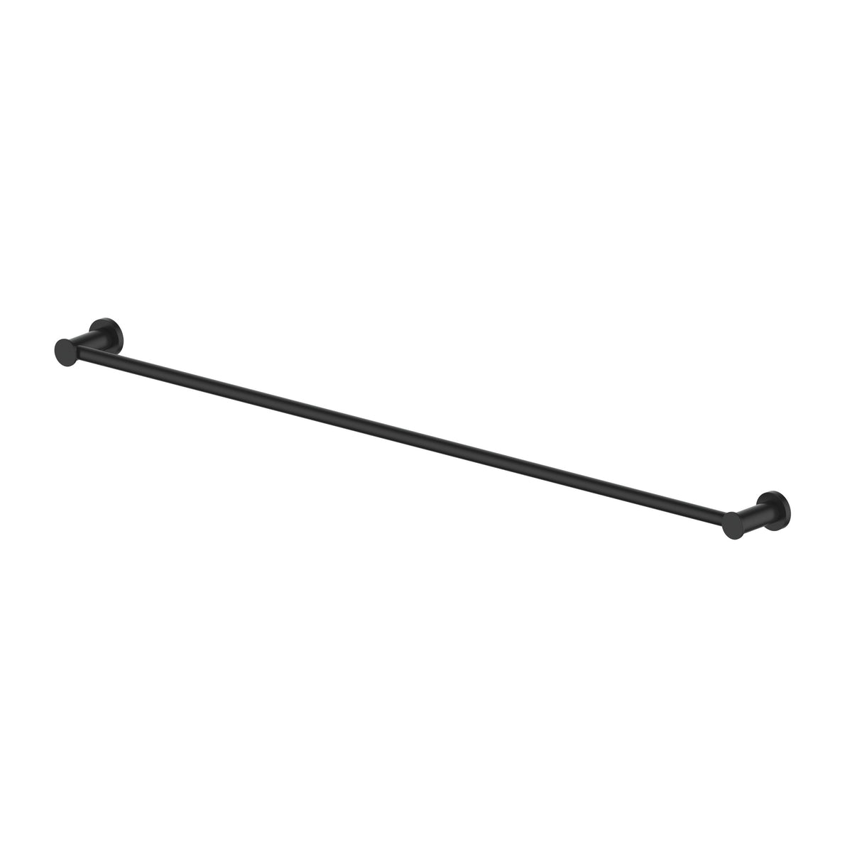 Zline Emerald Bay Towel Rail In Matte Black (Emby-Tr-Mb)