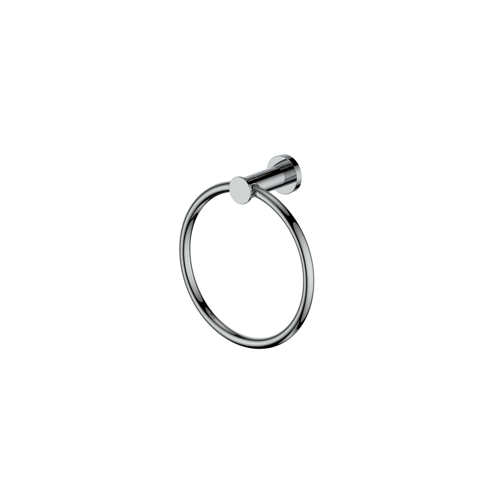 Zline Emerald Bay Towel Ring In Chrome (Emby-Trng-Ch)