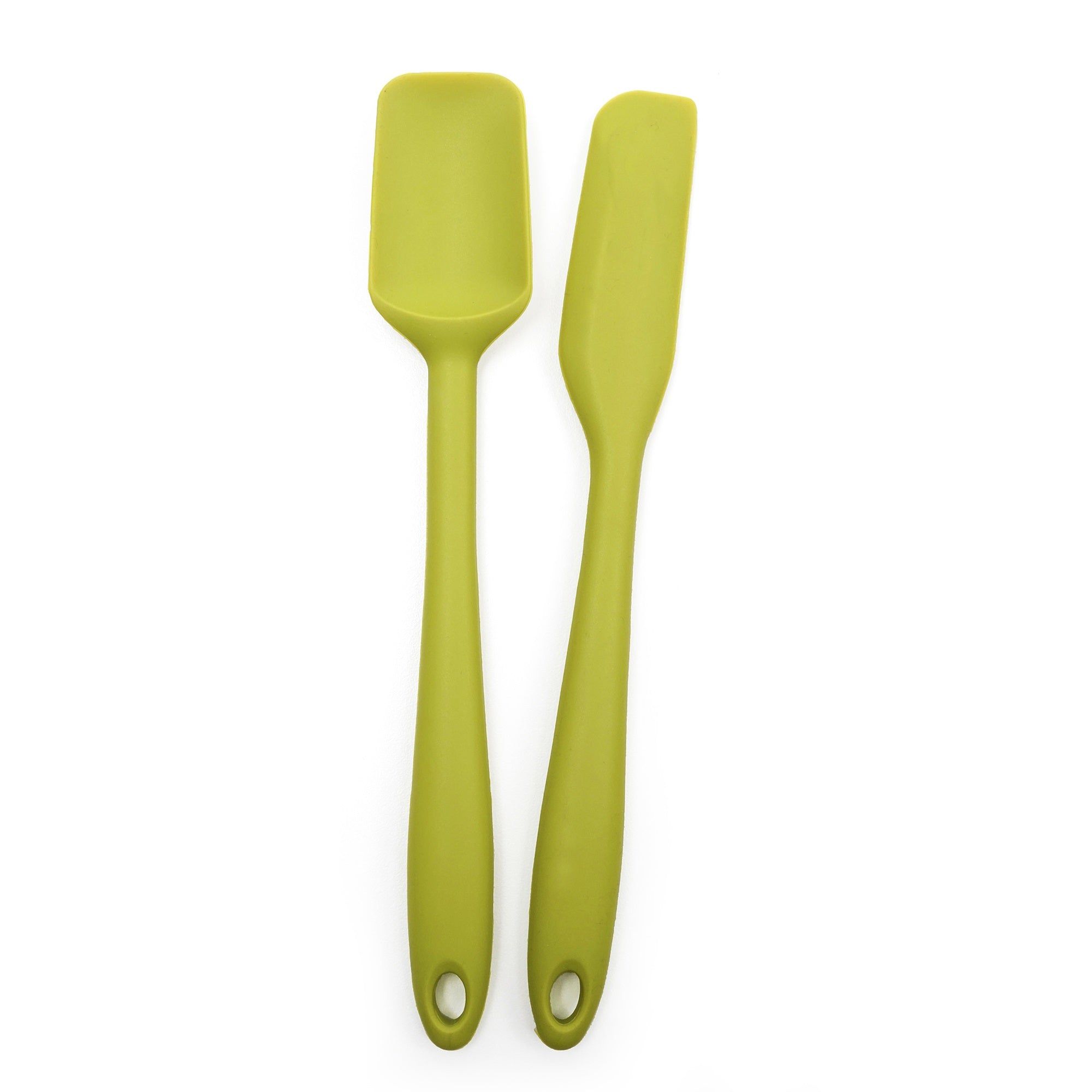 Rsvp Ela'S Mini Spatula Set/2 - Green