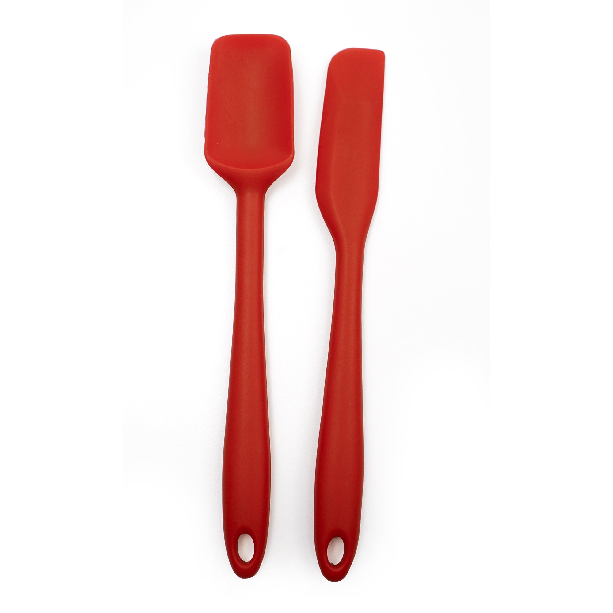 Rsvp Ela'S Mini Spatula Set/2 - Red