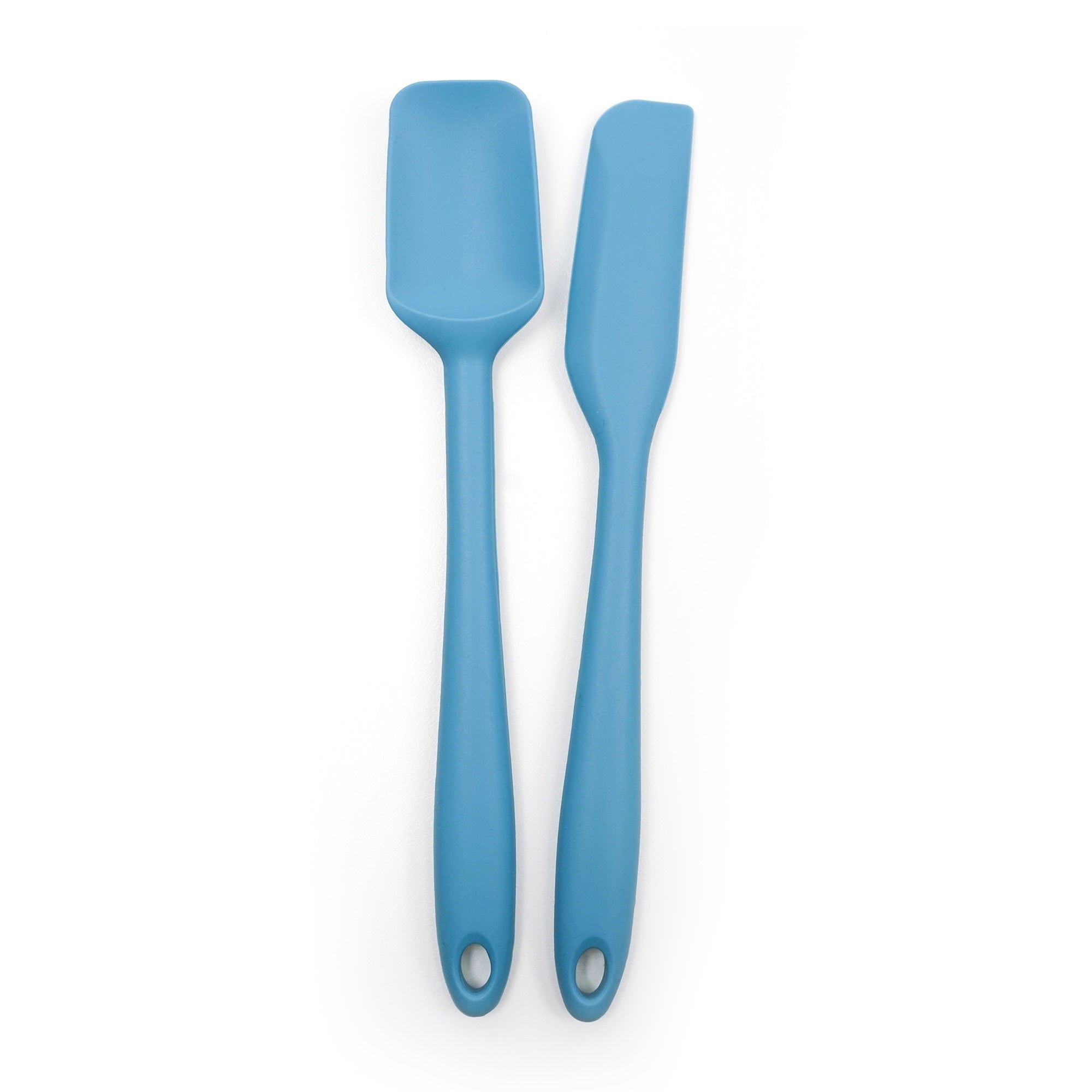Rsvp Ela'S Mini Spatula Set/2 - Turquoise