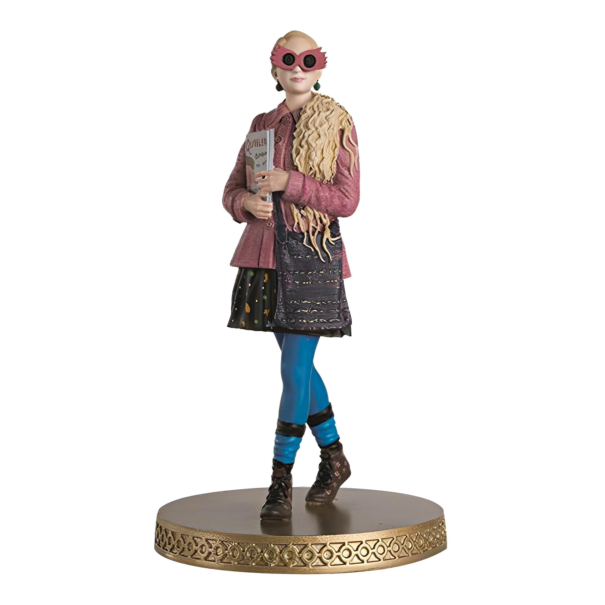 Harry Potter Wizarding World 1:16 Scale Figure  021 Luna Lovegood