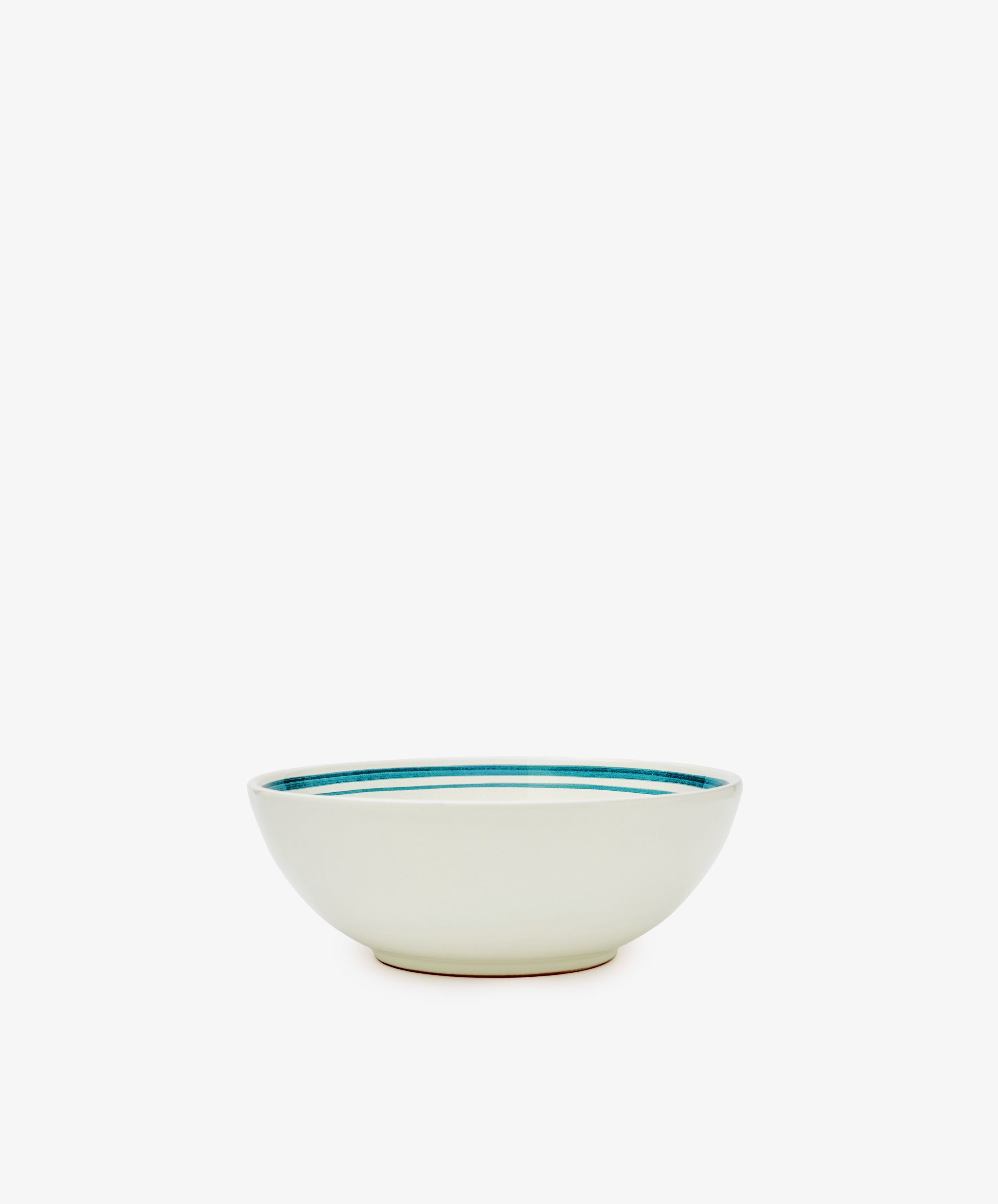 Folk Cereal Bowl, Horse
