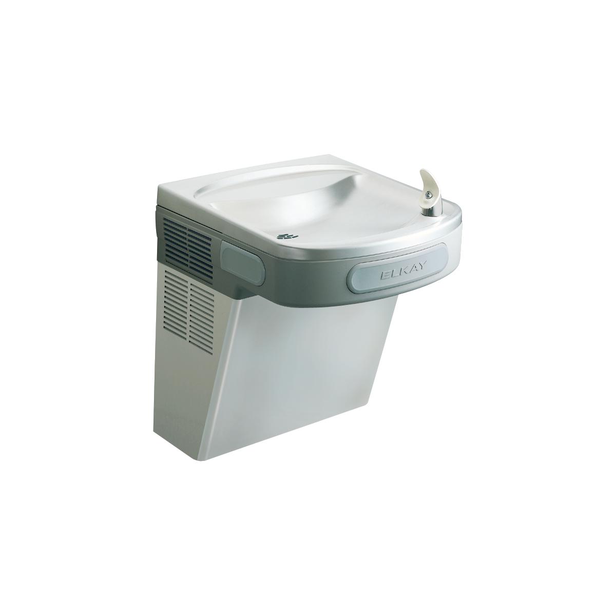 Elkay Cooler Wall Mount Ada Non-Filtered 8 Gph Stainless