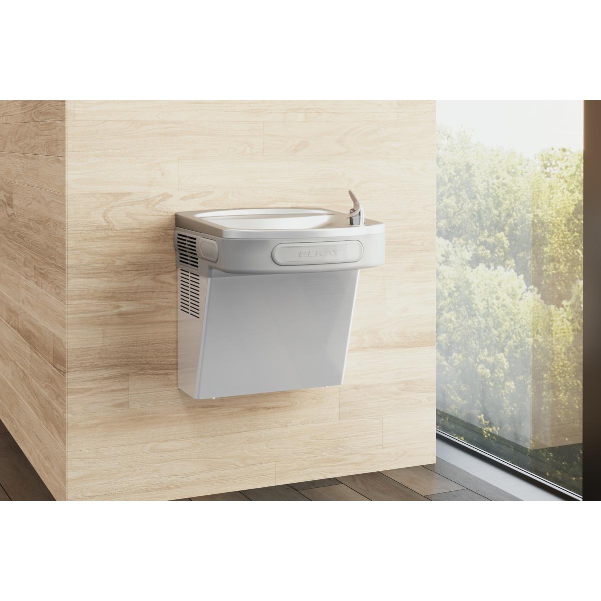 Elkay Cooler Wall Mount ADA Non-Filtered 8 GPH Stainless