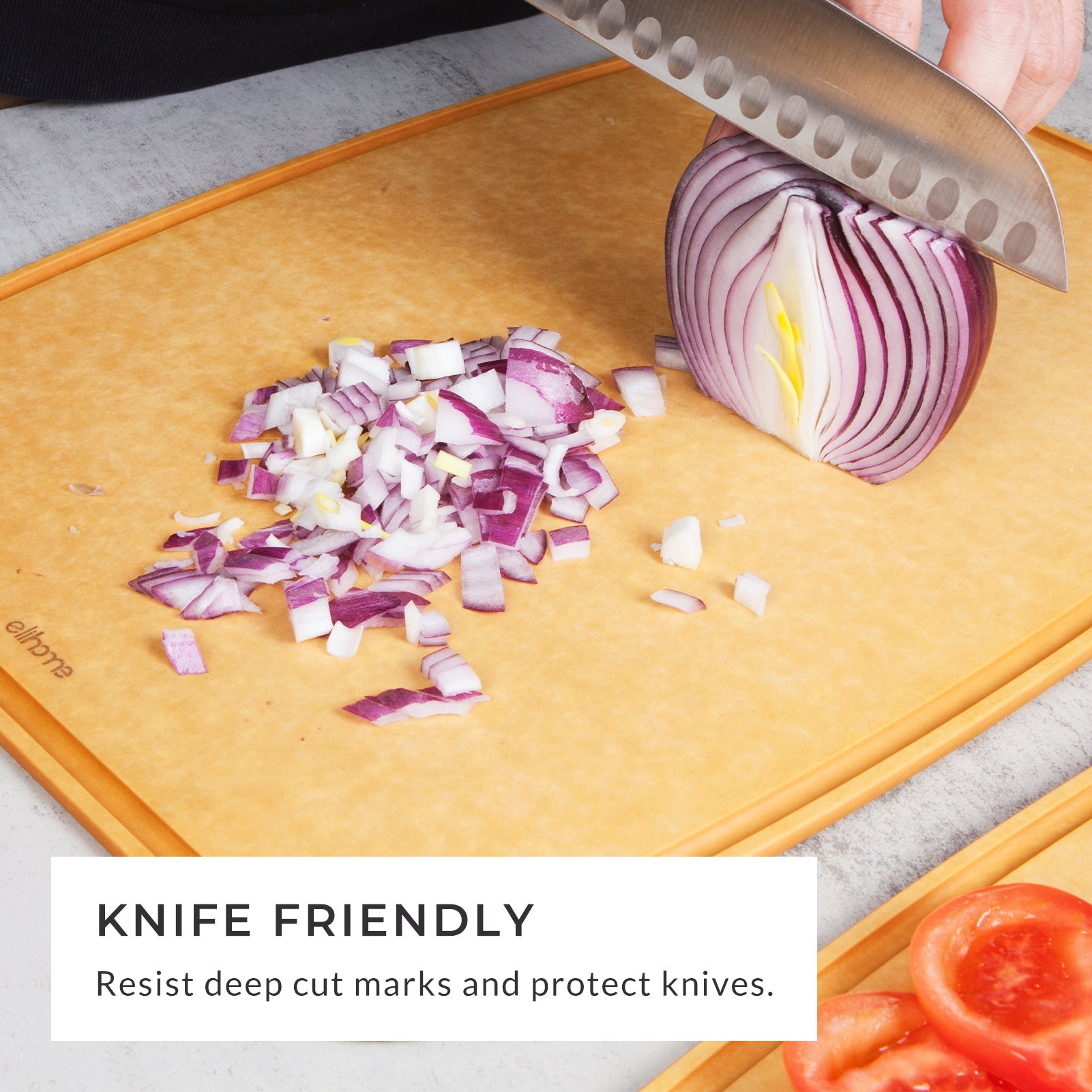 Essential Series Cutting Board,  X-Large -17" x 13"