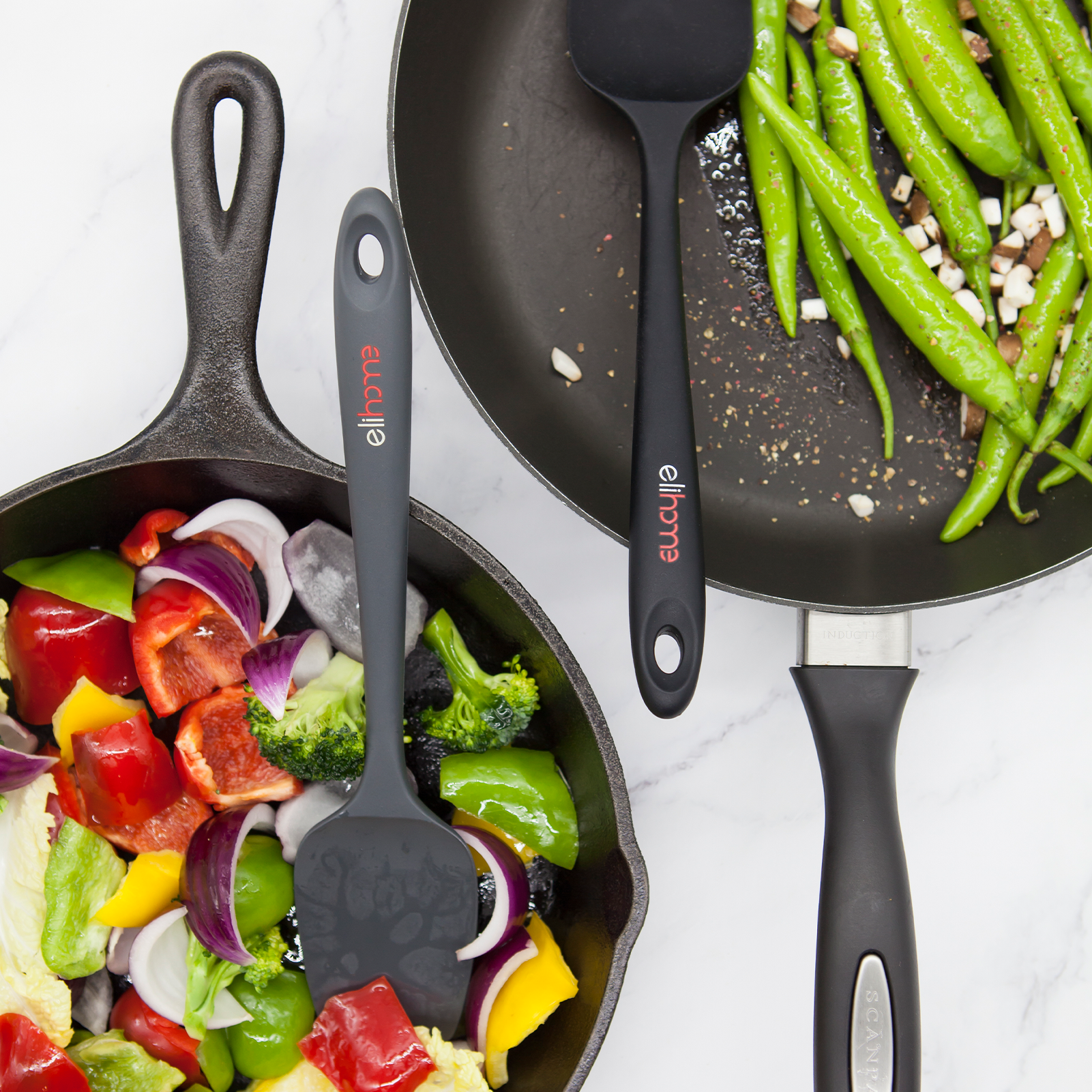 Elihome Classic Spoonula  - 11"L x 2.4"W