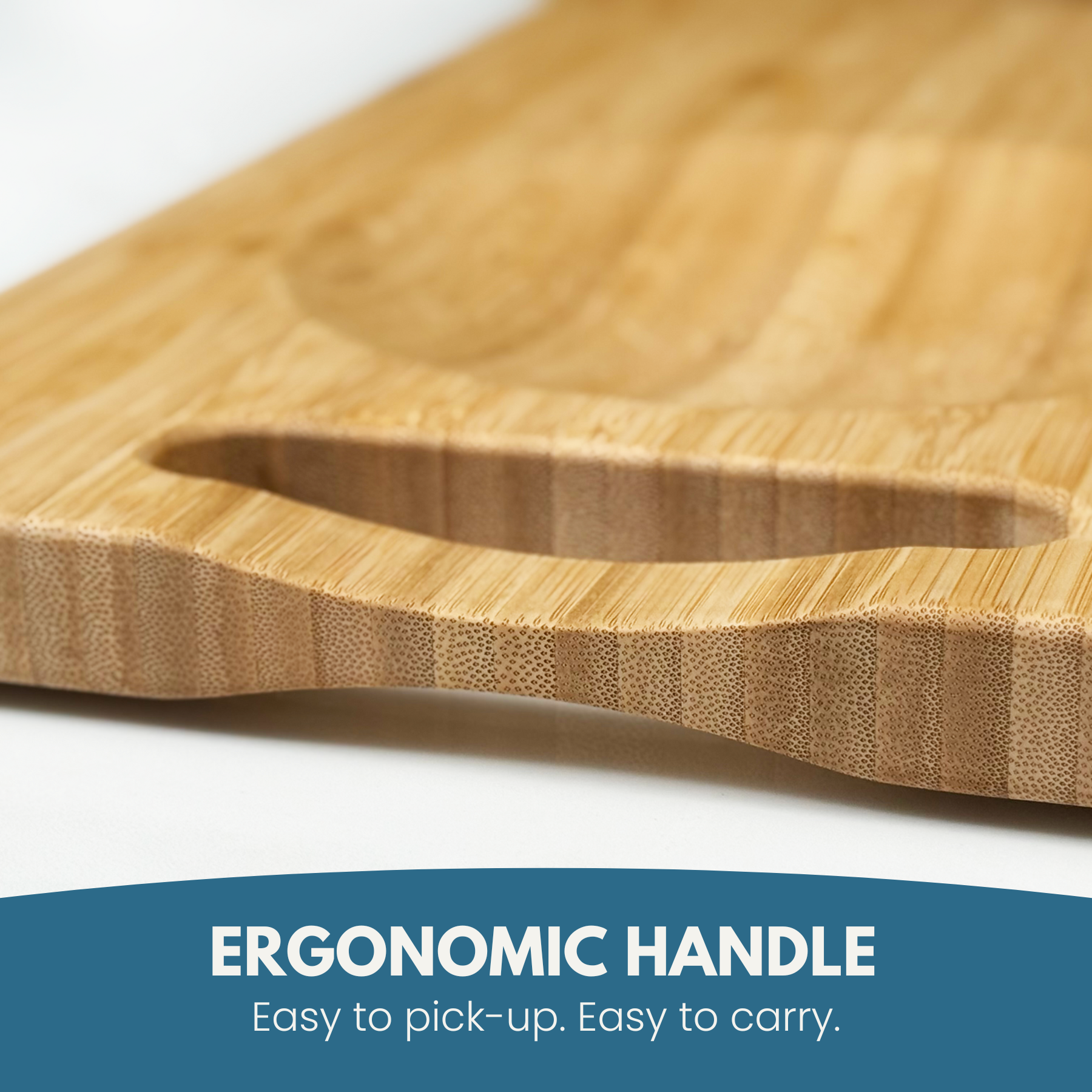 NULU Signature Cutting Board