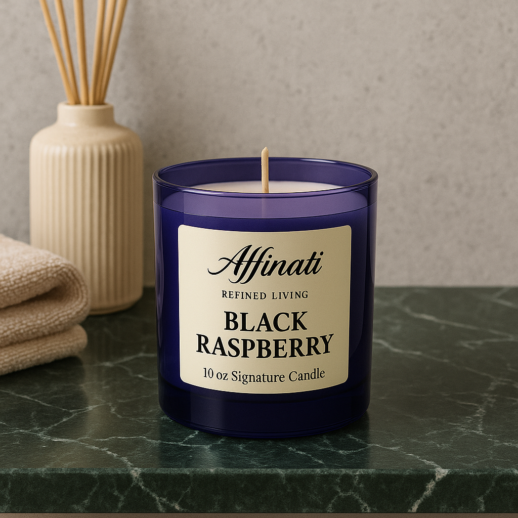 Black Raspberry Signature Candle